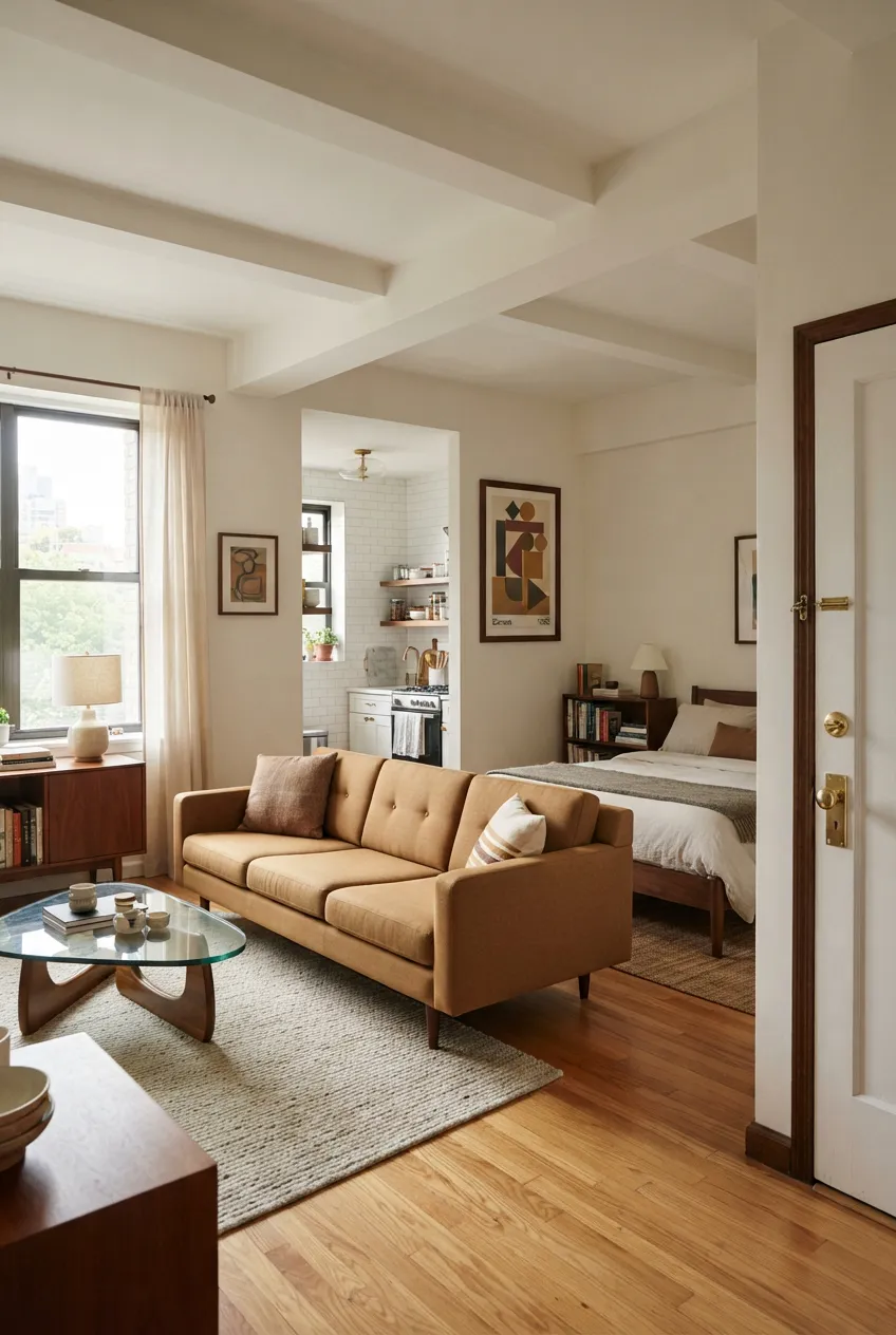 a1-2-framed-print-on-wall-beside-studio-bed
