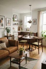 12 Studio Apartment Furniture Ideas for Small Spaces Cover