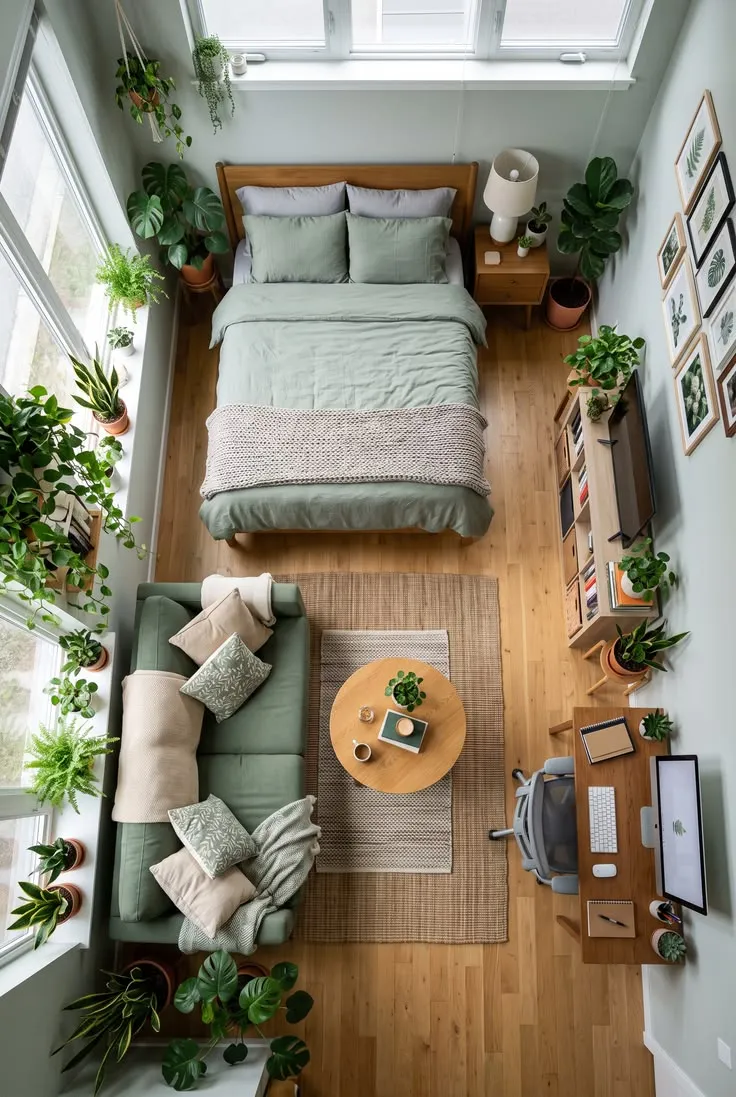 a2-studio-apartment-office-rug-zoning