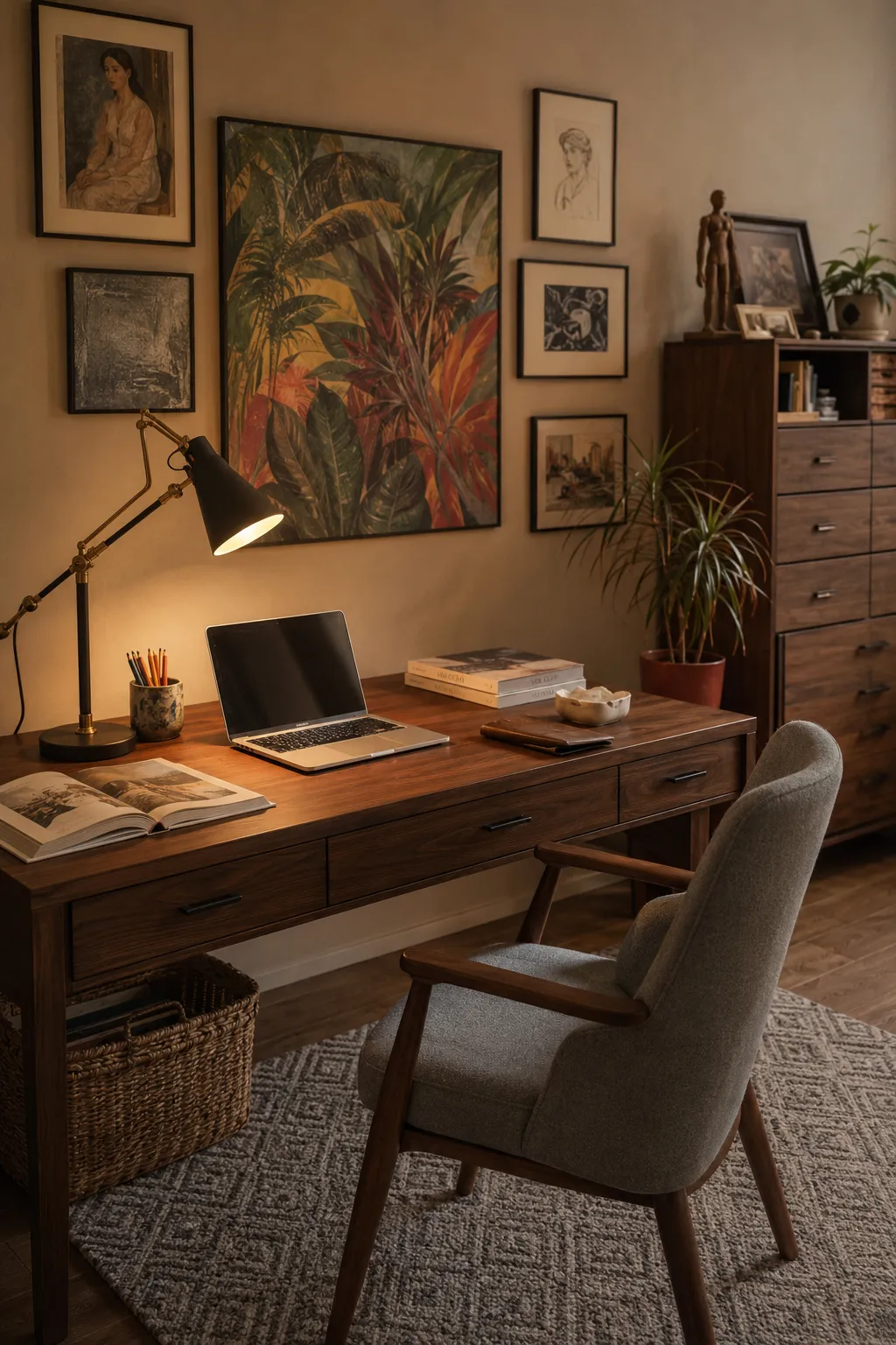 a2-walnut-home-office-gallery-wall