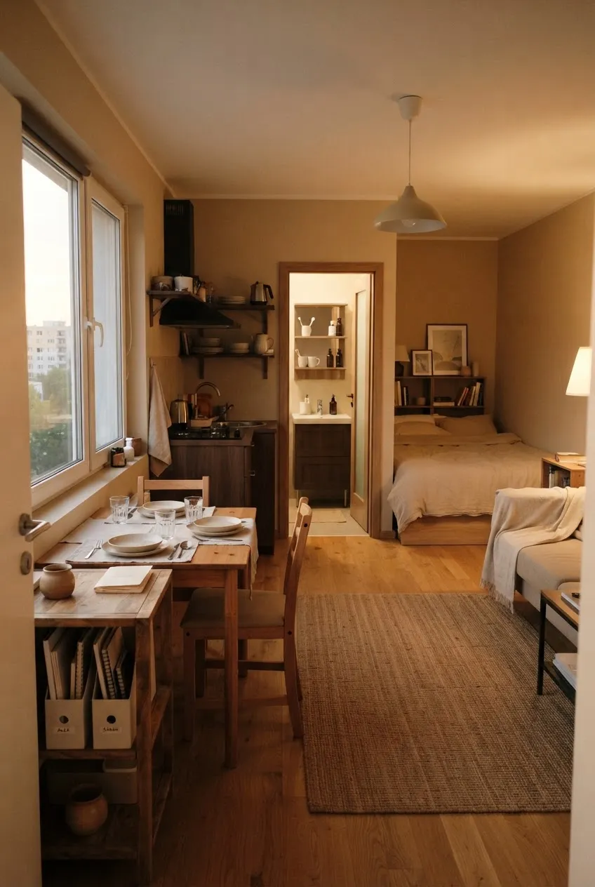 a3-12-two-place-dining-table-with-file-bins-in-studio