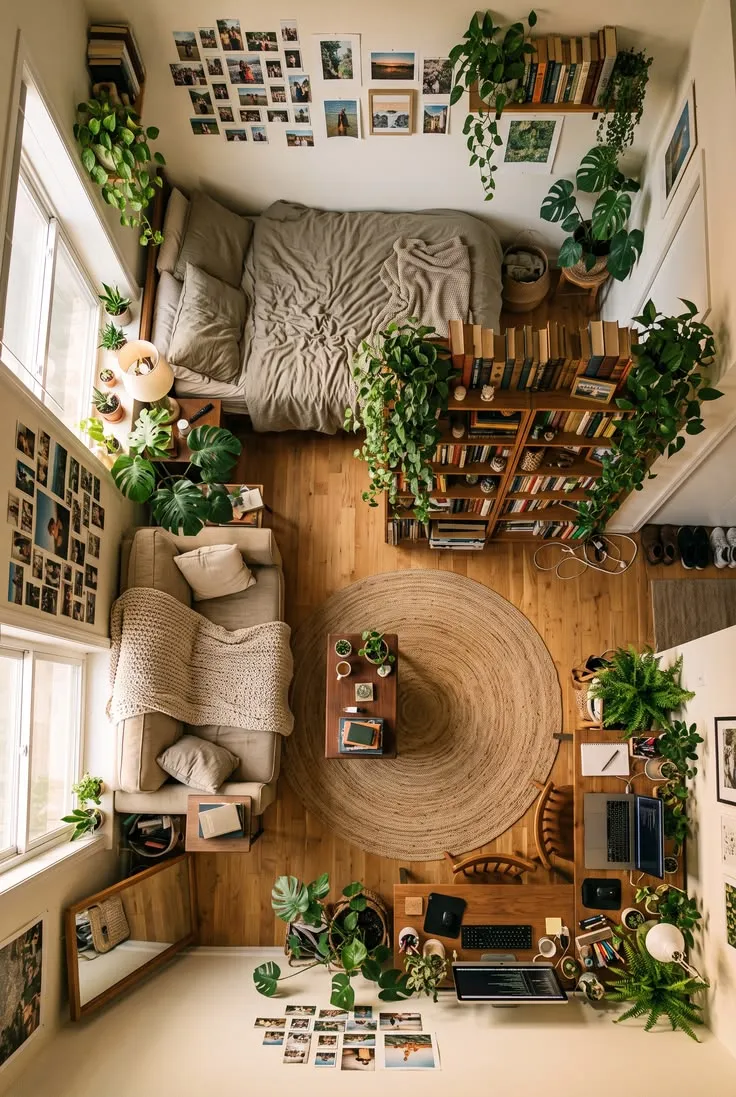 a4-studio-apartment-bookshelf-workspace