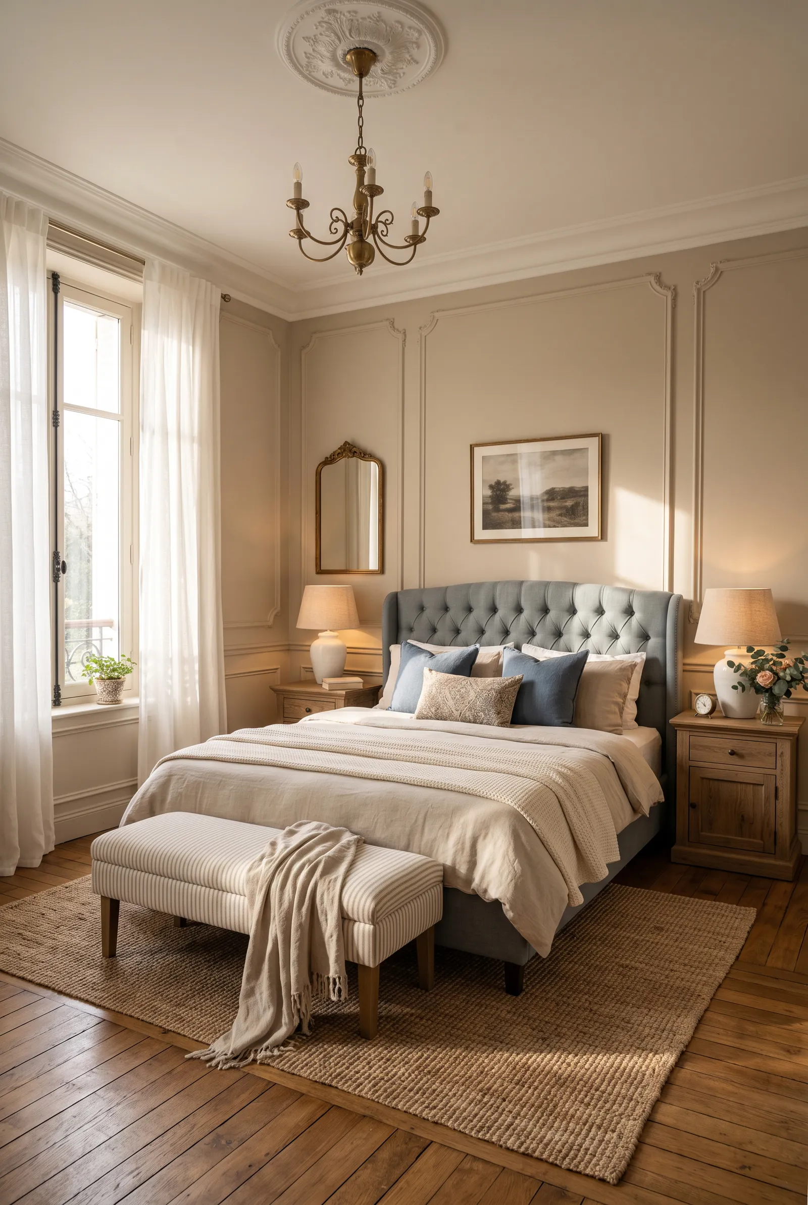 5 French Floral Bedroom Ideas for a Soft and Romantic Home Cover