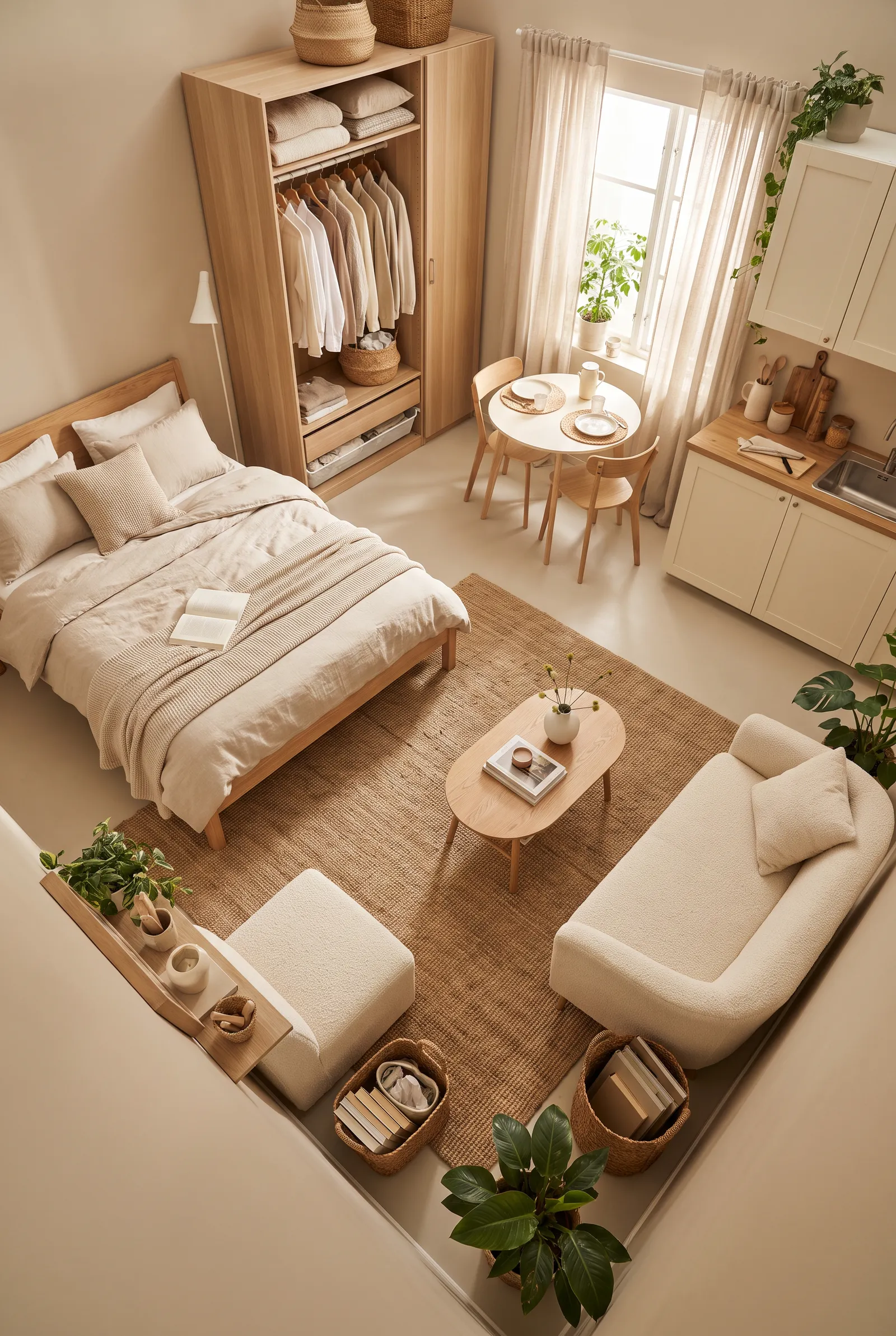 b1-warm-neutral-cozy-studio-apartment