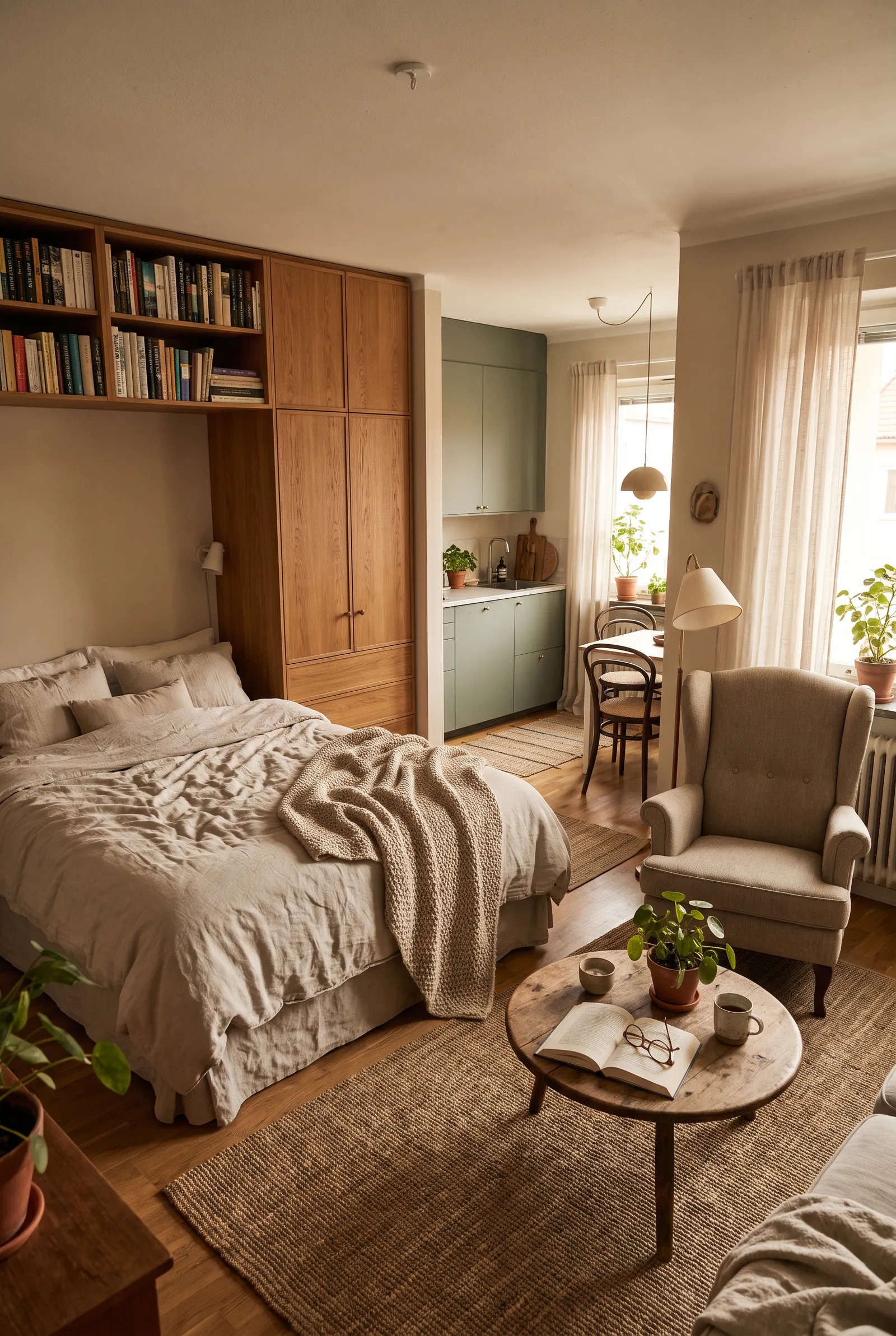 b12-book-lover-cozy-studio-apartment