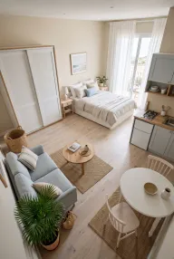 12 Studio Apartment Layout Ideas That Make Small Spaces Work Cover