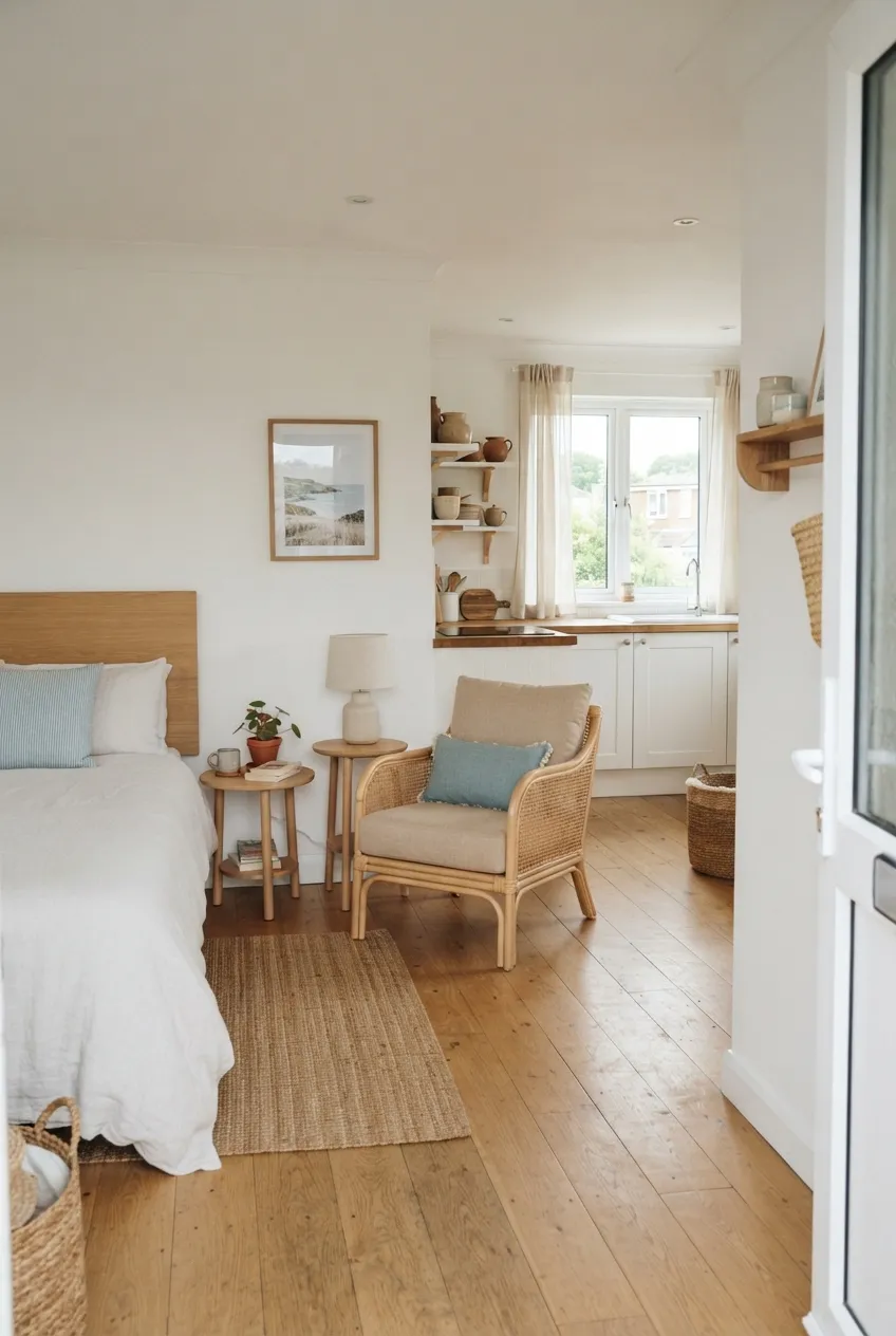 b5-5-single-armchair-and-side-table-beside-bed