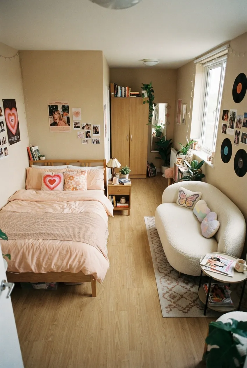 b6-12-offset-bed-and-curved-sofa-beside-wardrobe