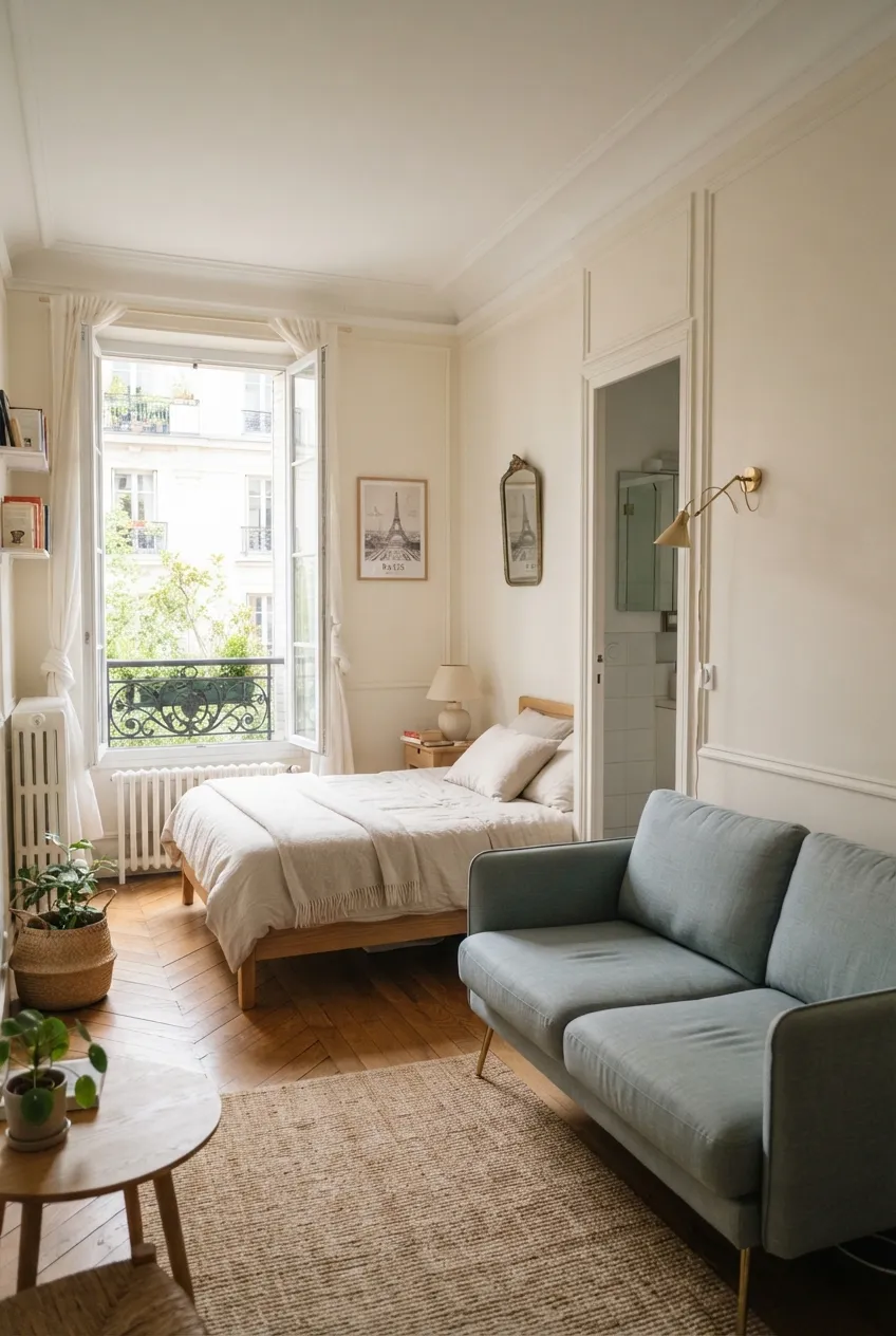 b6-9-bed-by-window-with-sofa-farther-inside
