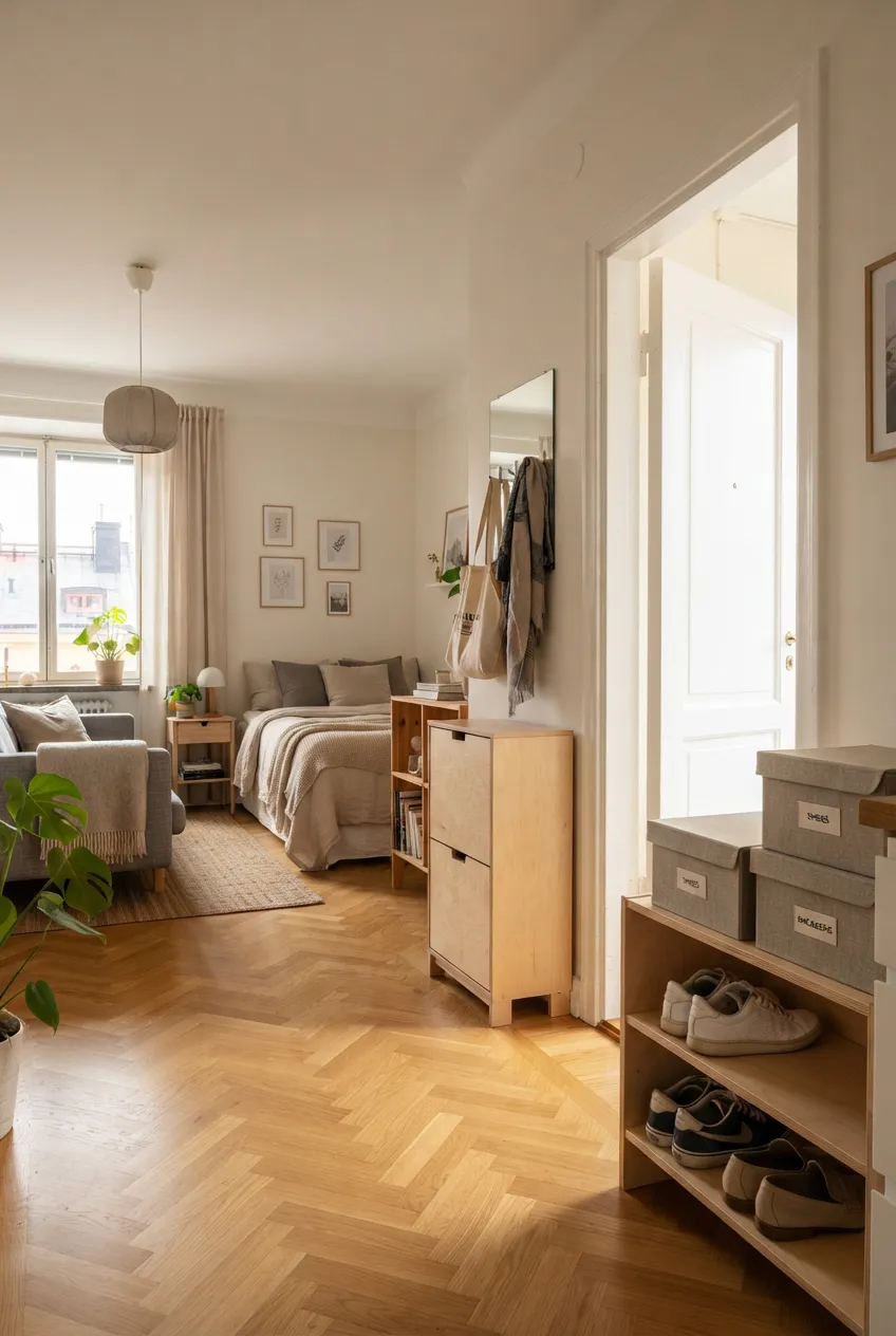 b7-9-entry-shoe-cabinet-with-open-shoe-shelves