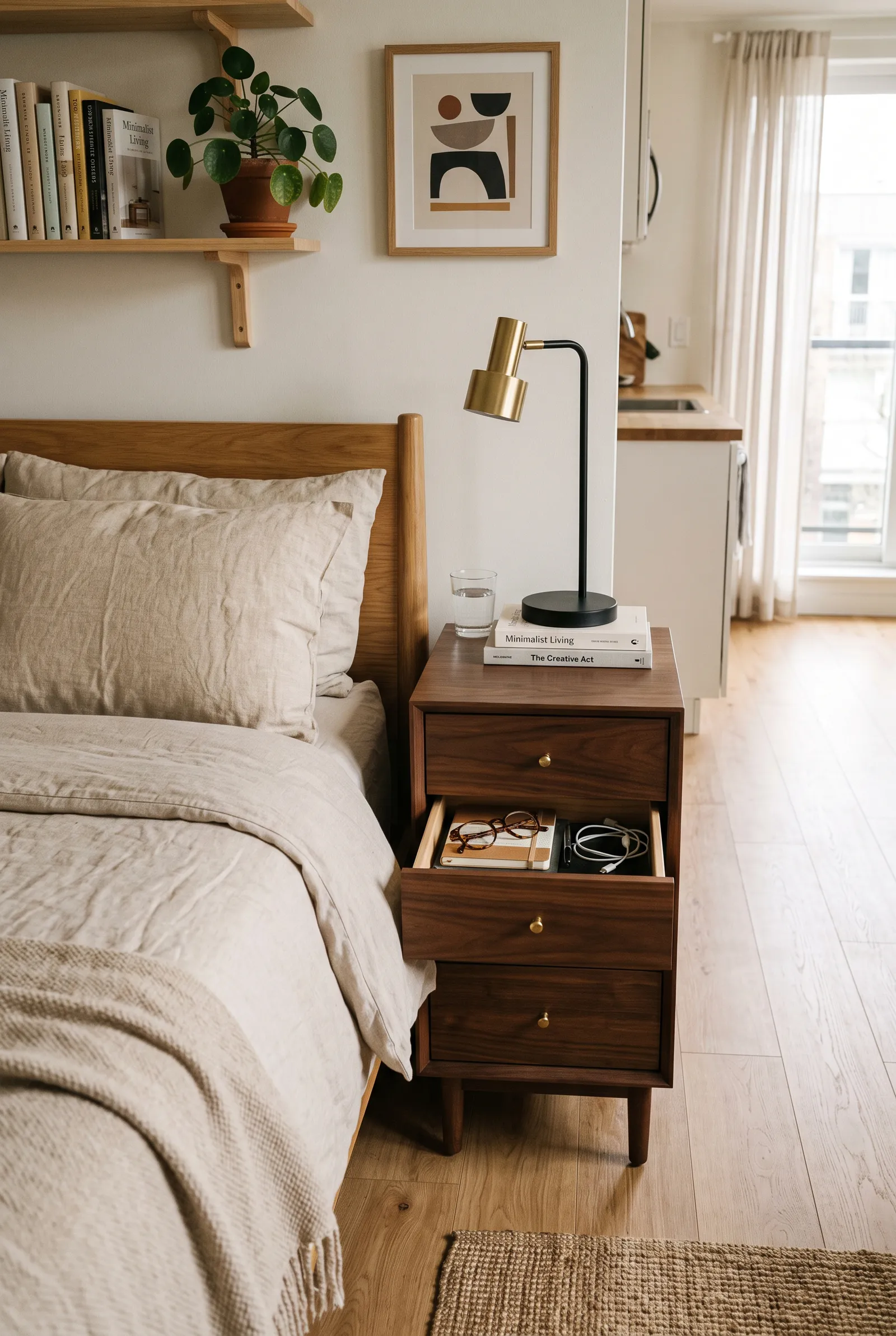 c2-11-igh-end-bedside-table-storage-ideas-studio-apartment