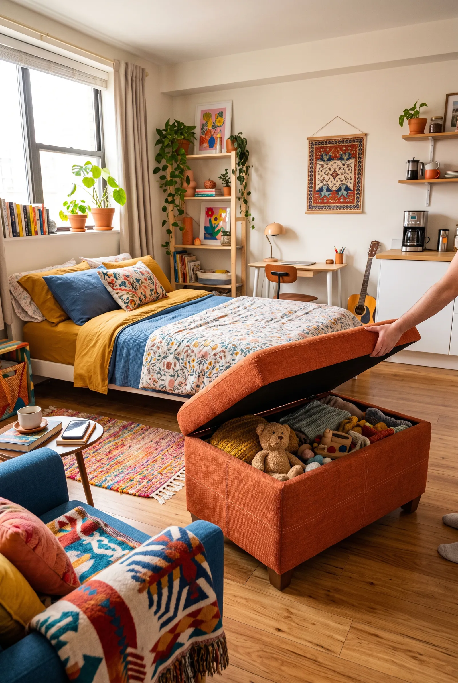c2-14-high-end-boho-chic-apartment-bedroom-ideas