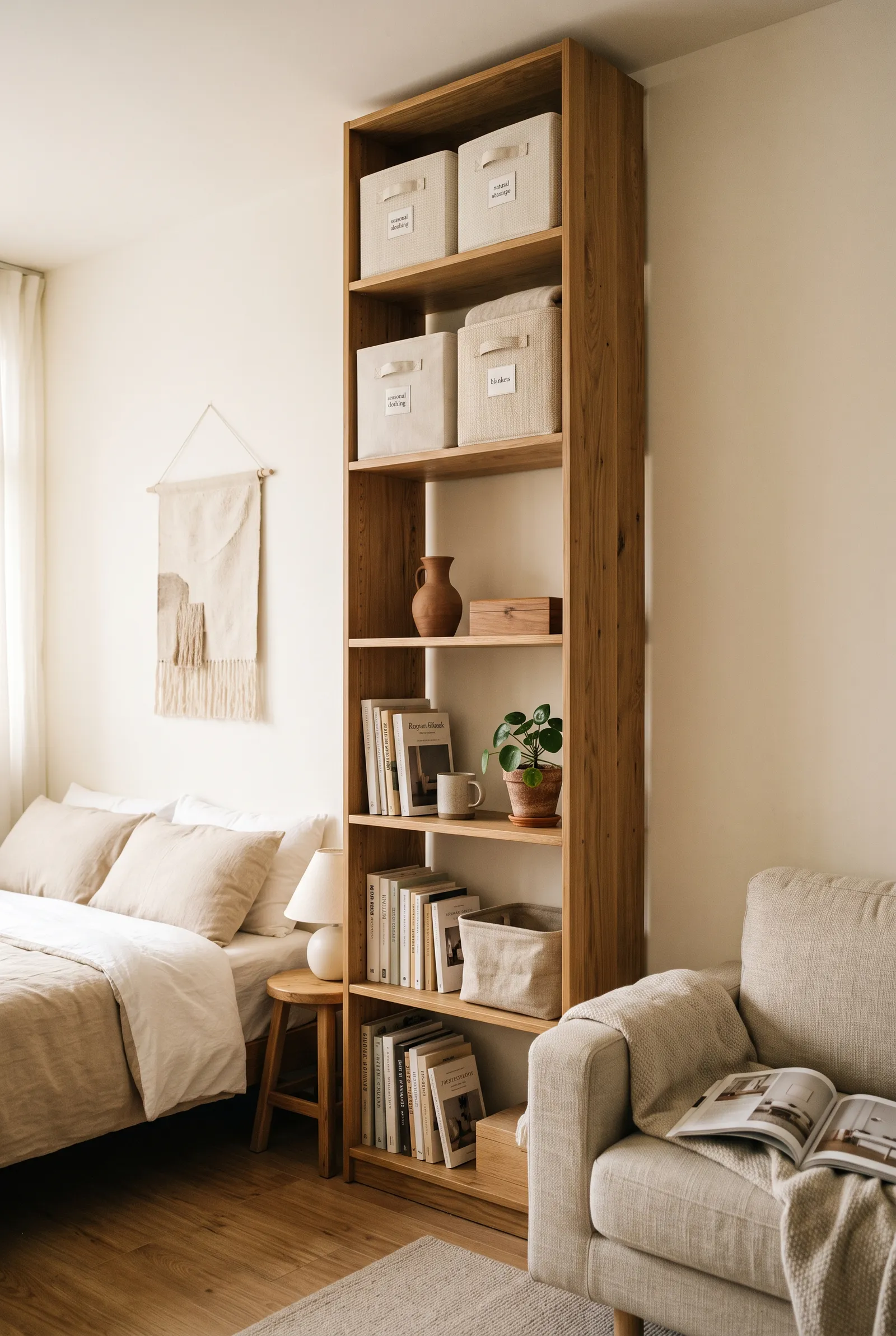 c2-2-high-end-tall-wooden-bookshelf-storage-ideas
