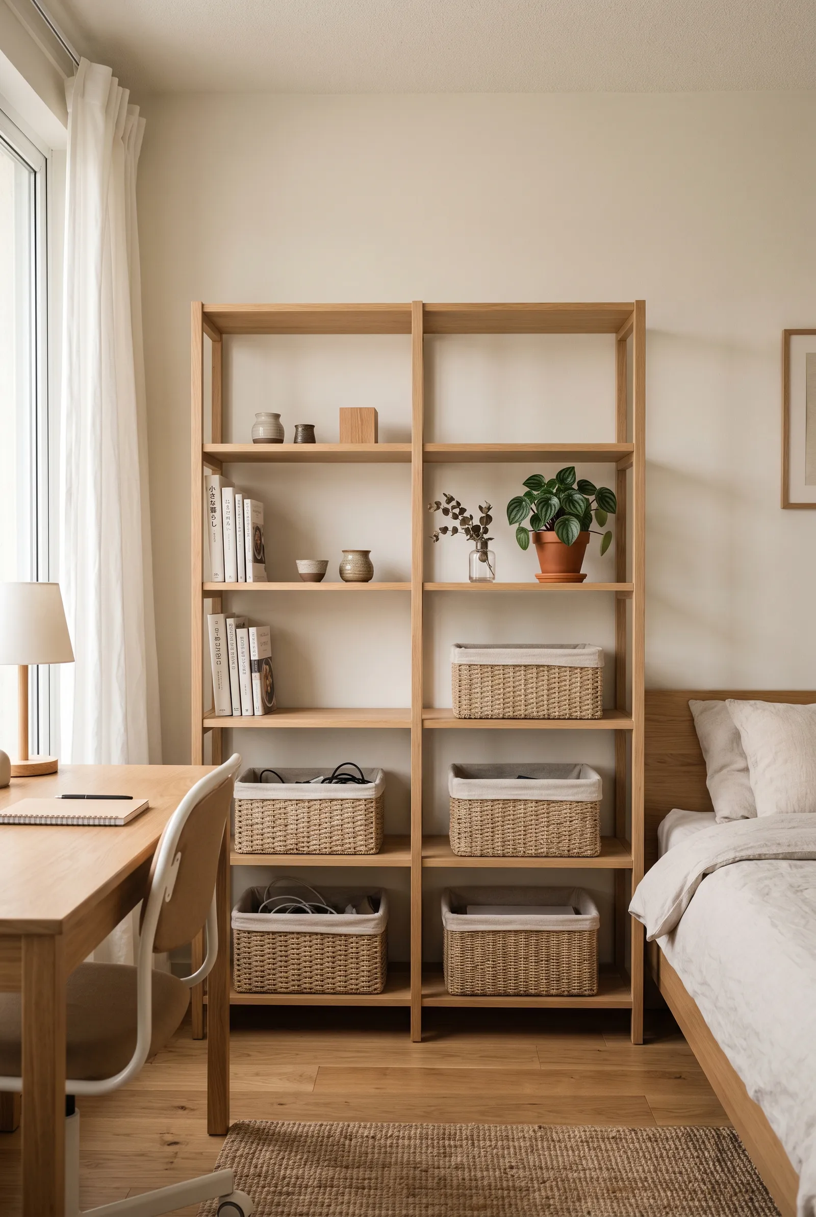 c2-7-high-end-open-wooden-bookshelf-storage-ideas