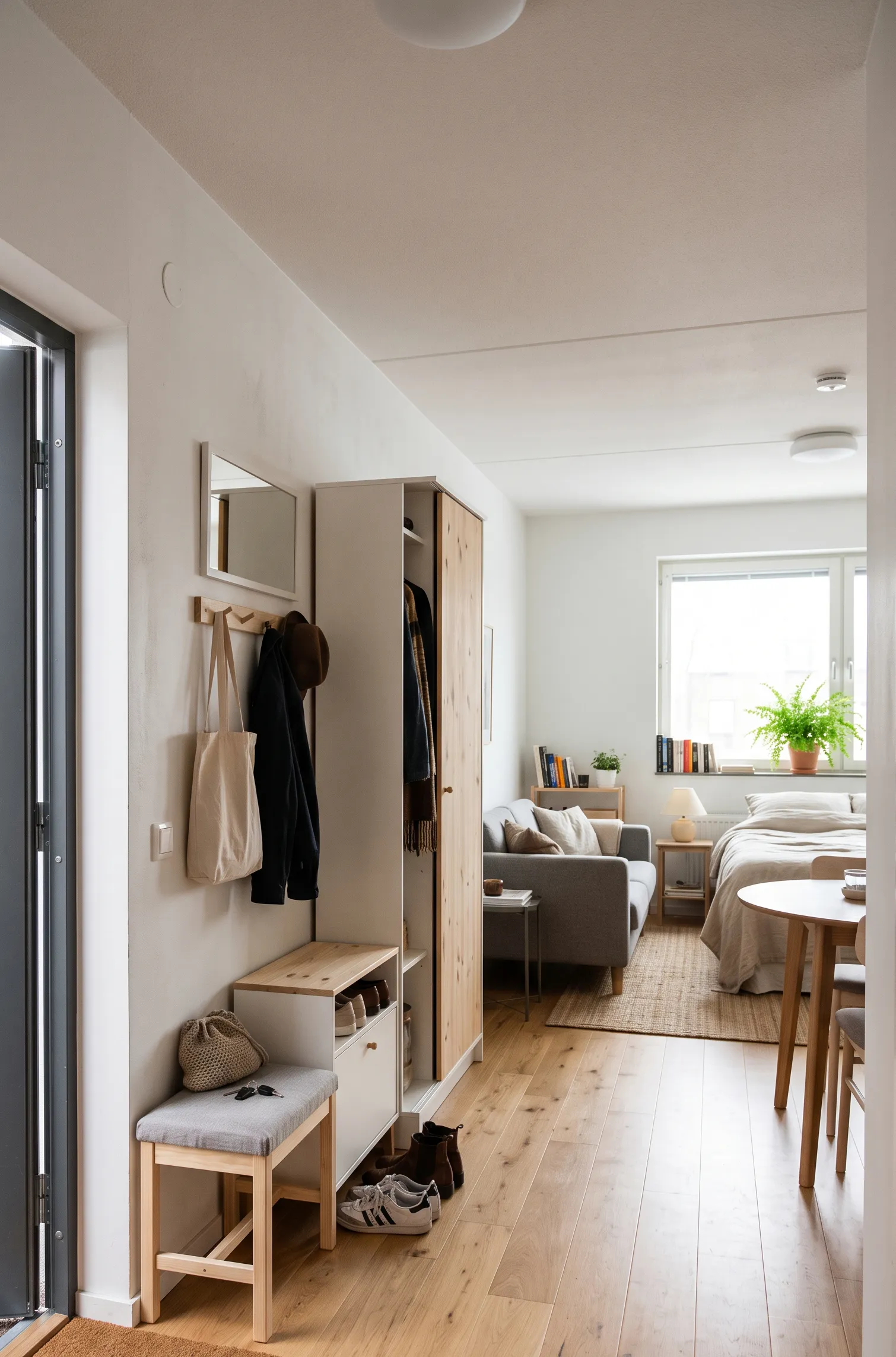 c3-7-entry-wardrobe-with-hooks-and-shoe-storage