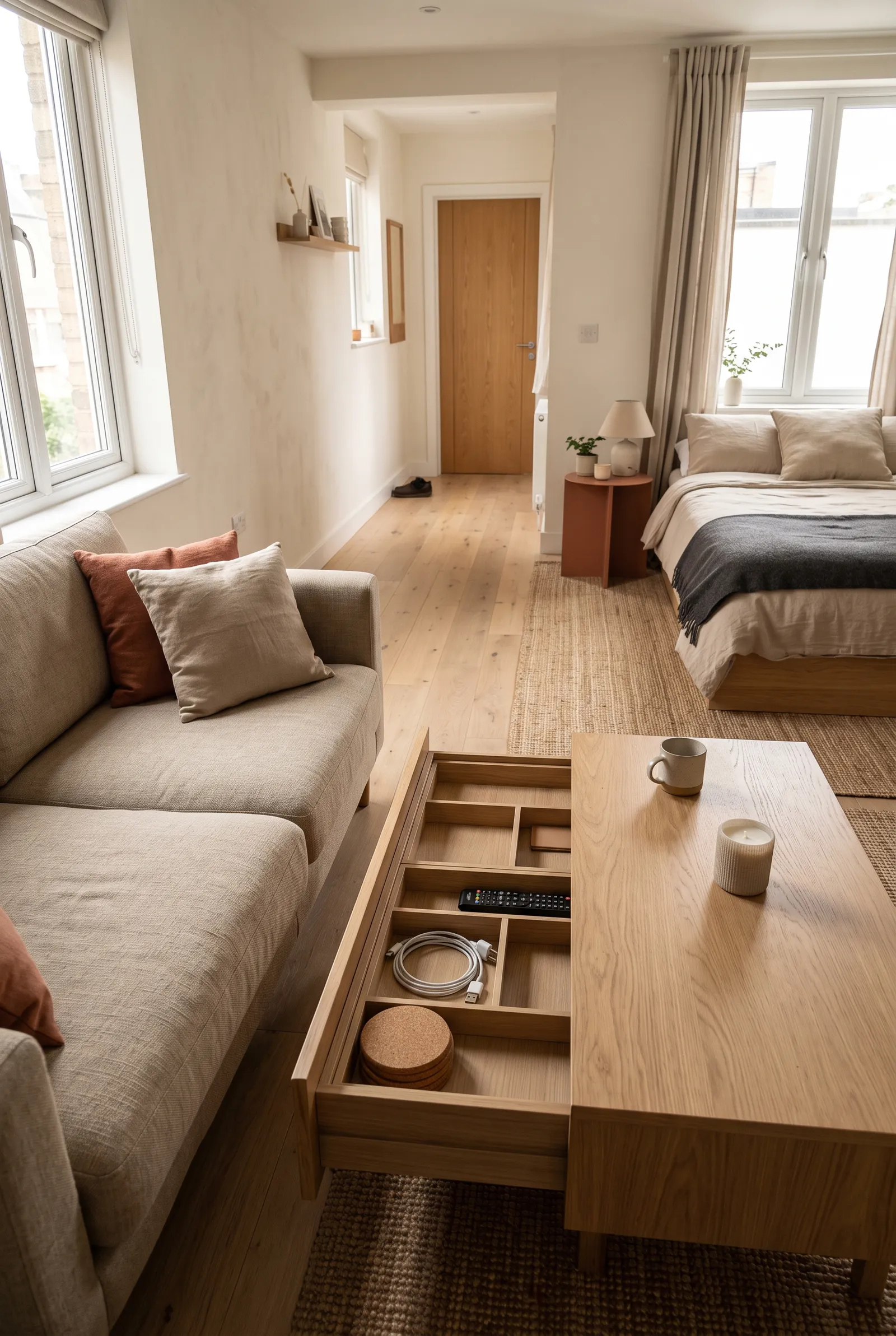 c4-3-drawer-coffee-table-with-organized-small-items