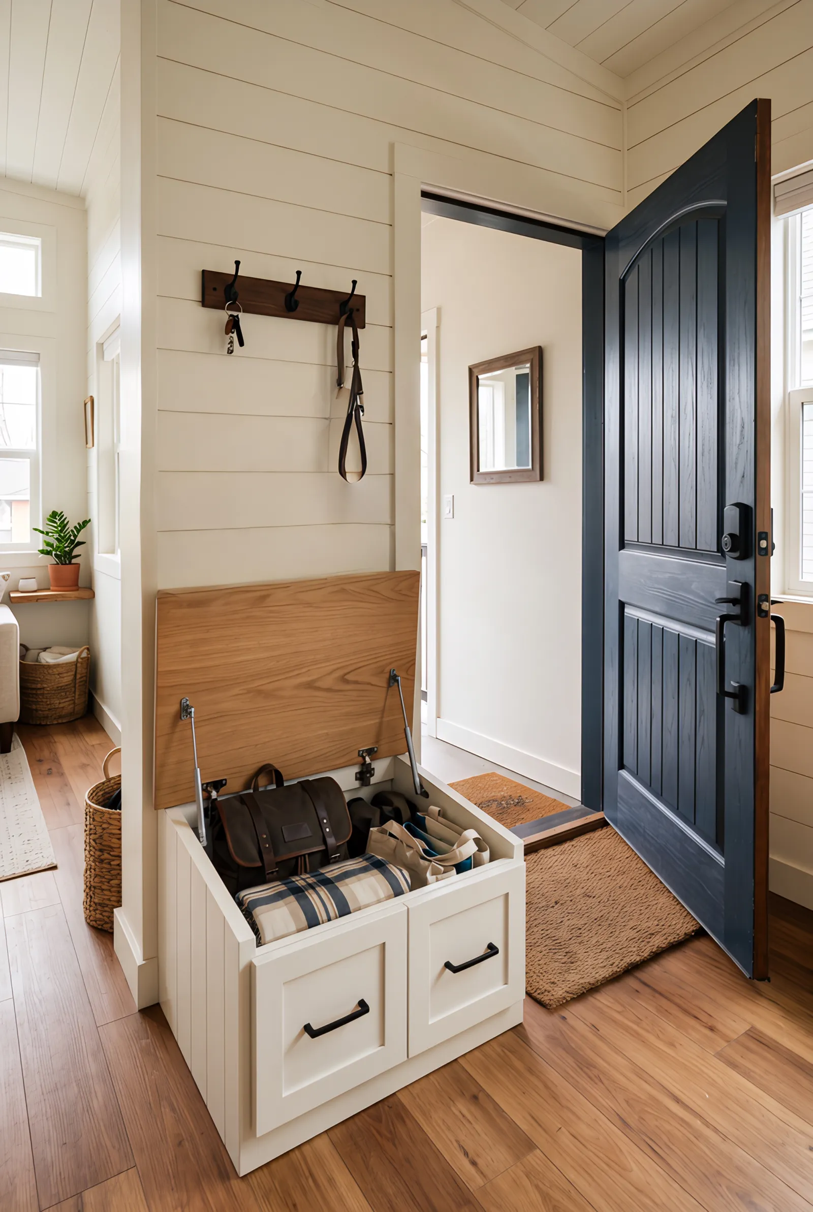c4-5-entry-bench-with-lift-up-storage-seat