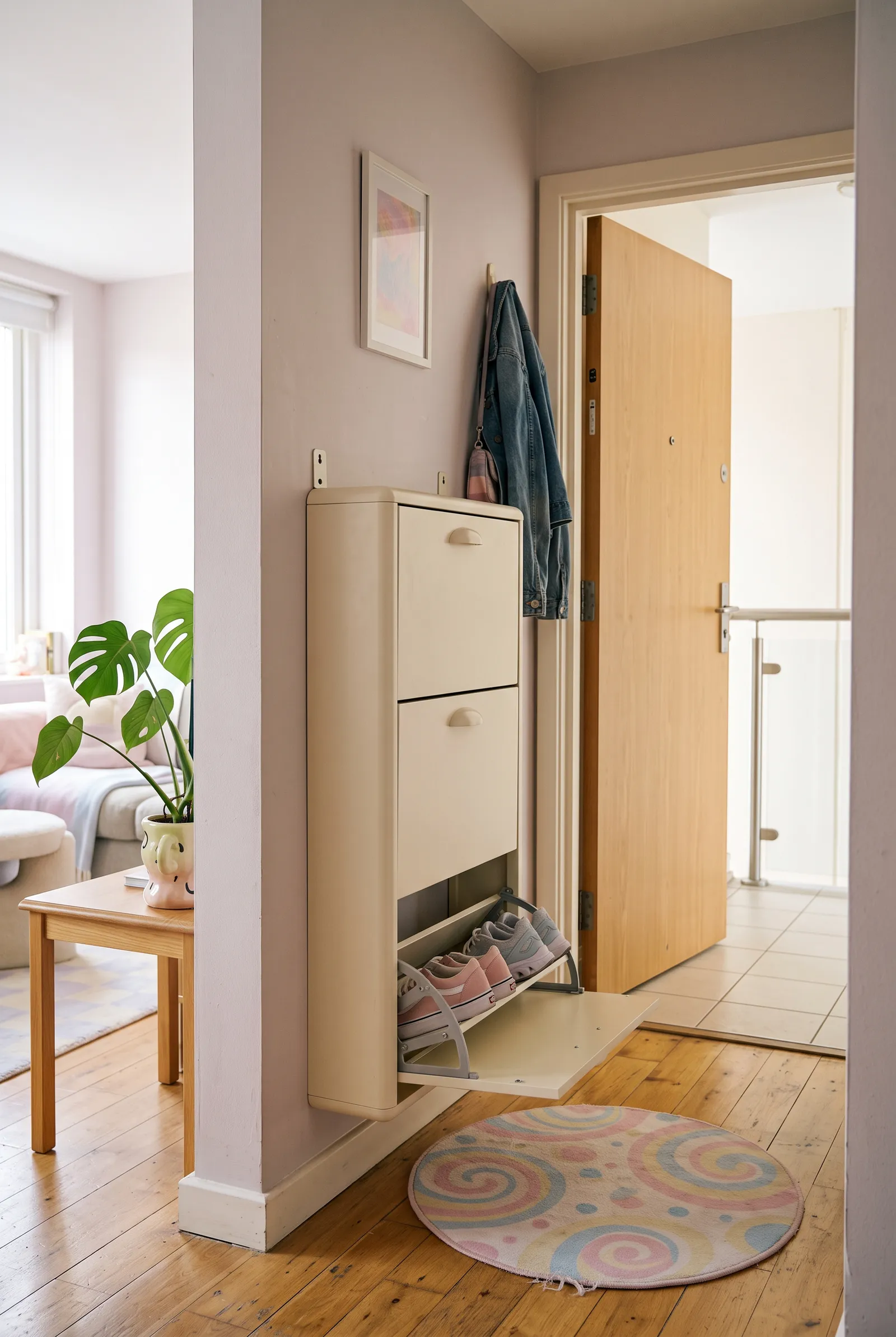 c4-6-slim-tilt-out-shoe-cabinet-by-entry