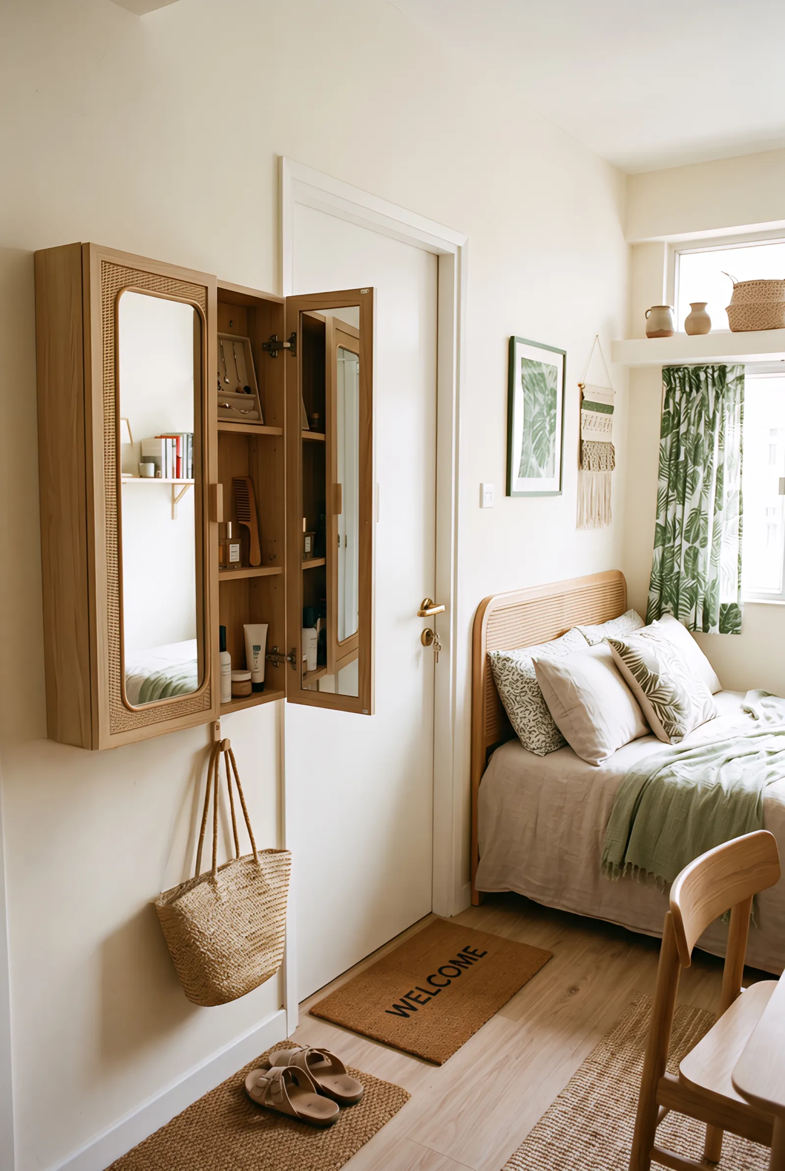12 Hidden Storage Ideas for Studio Apartments Cover