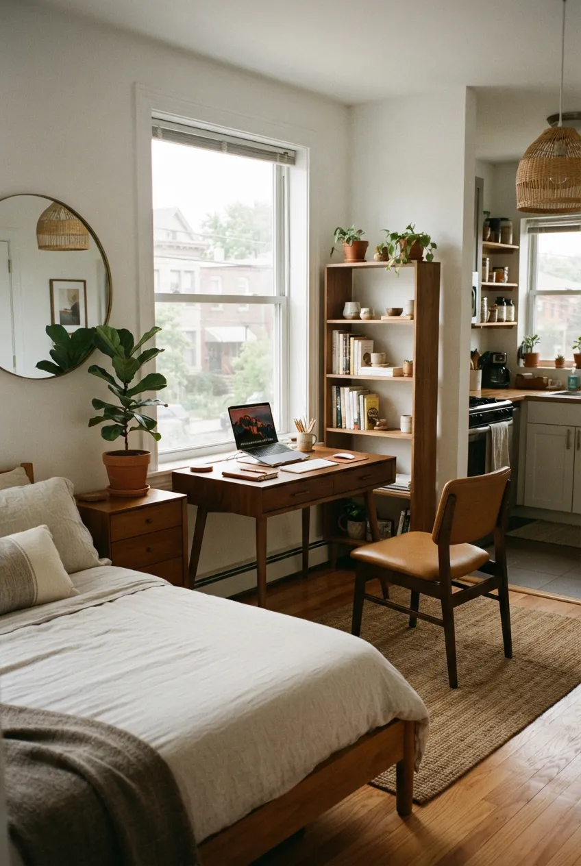 c5-10-tall-bookcase-beside-window-desk