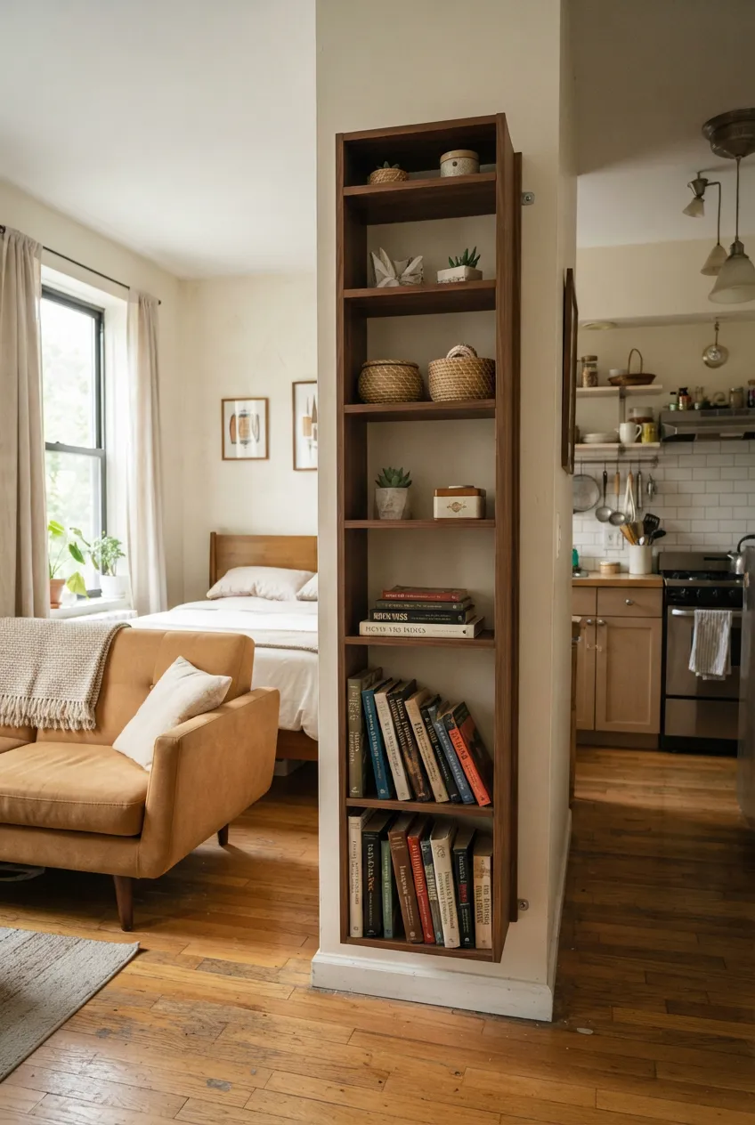 c5-2-slim-tall-bookcase-with-books-and-baskets