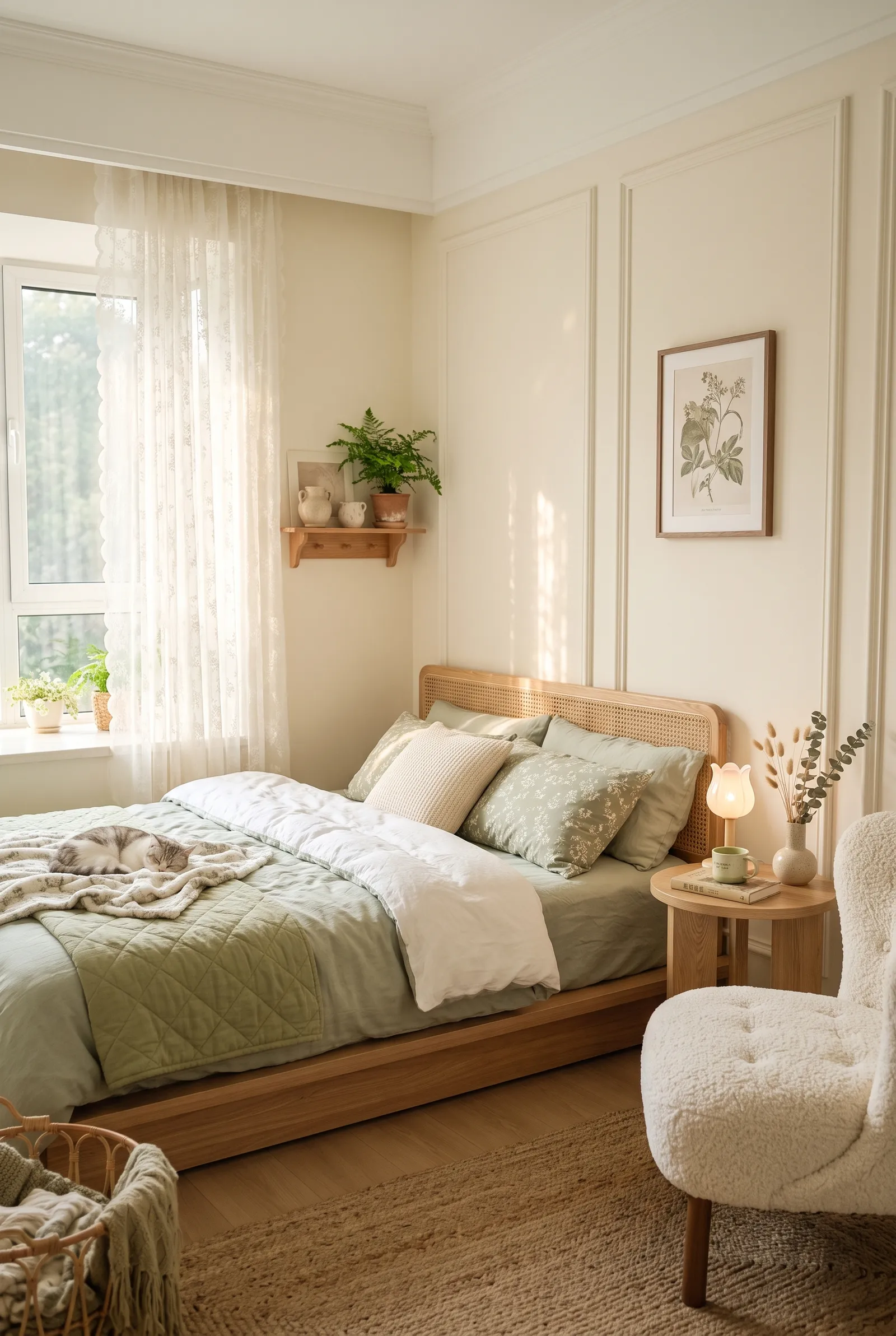c5-sage-green-cottage-bedroom