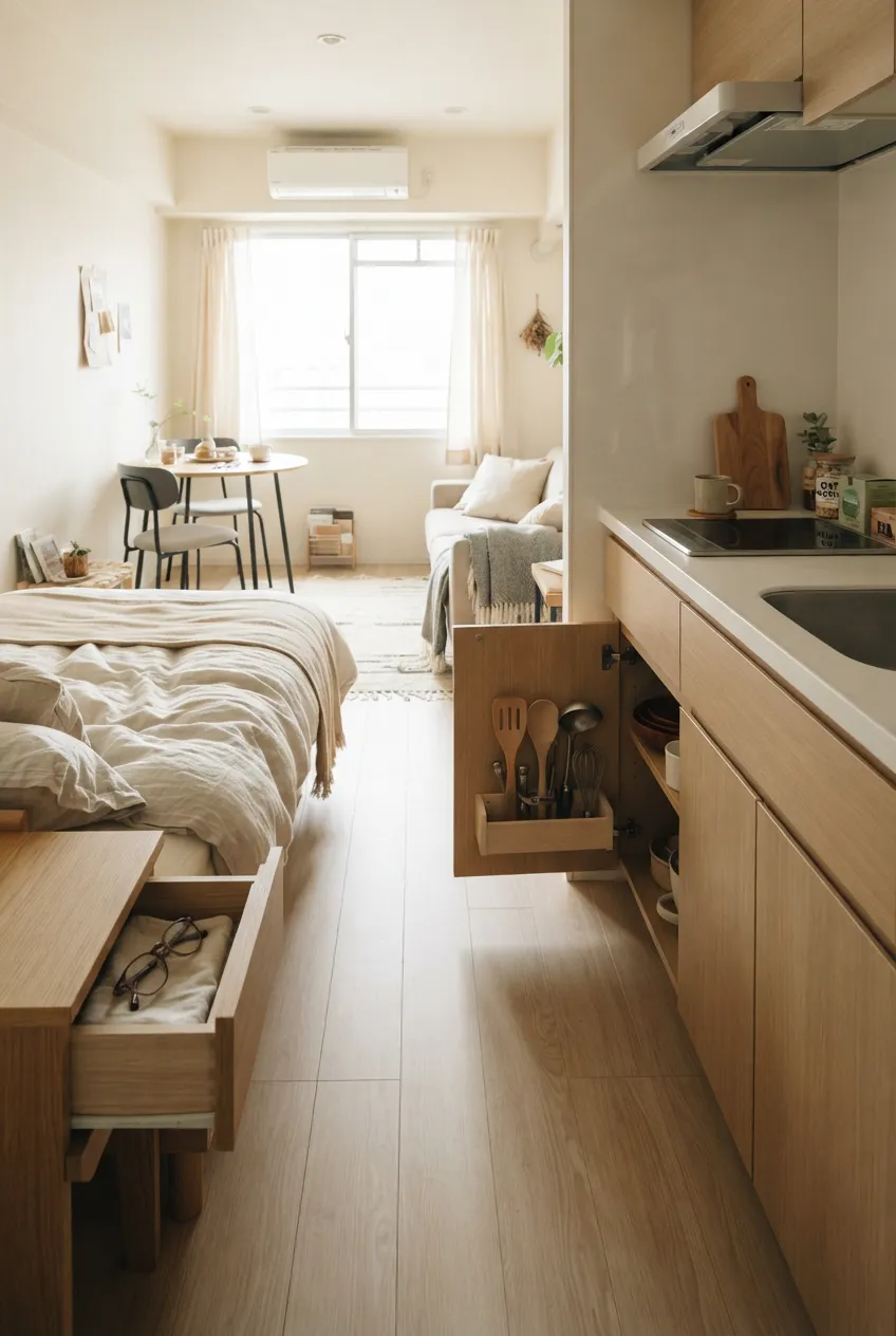 c6-2-bedside-glasses-drawer-and-kitchen-utensil-cabinet