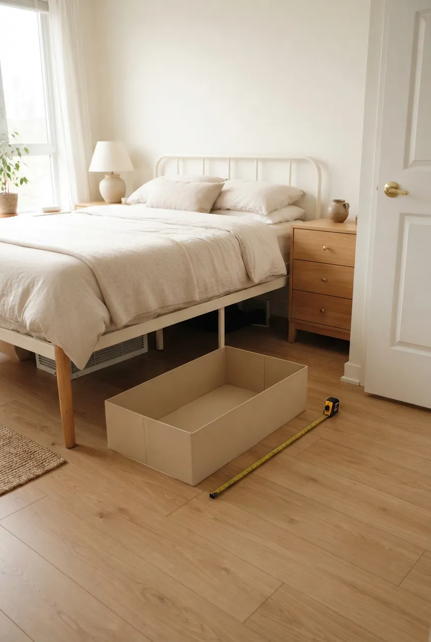 c7-1-measuring-under-bed-clearance-with-box-and-tape