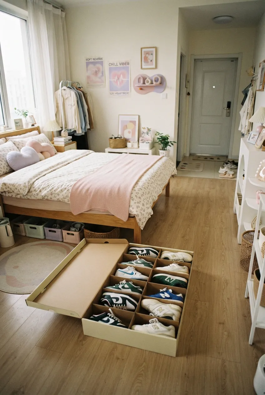 c7-4-divided-under-bed-shoe-storage-box