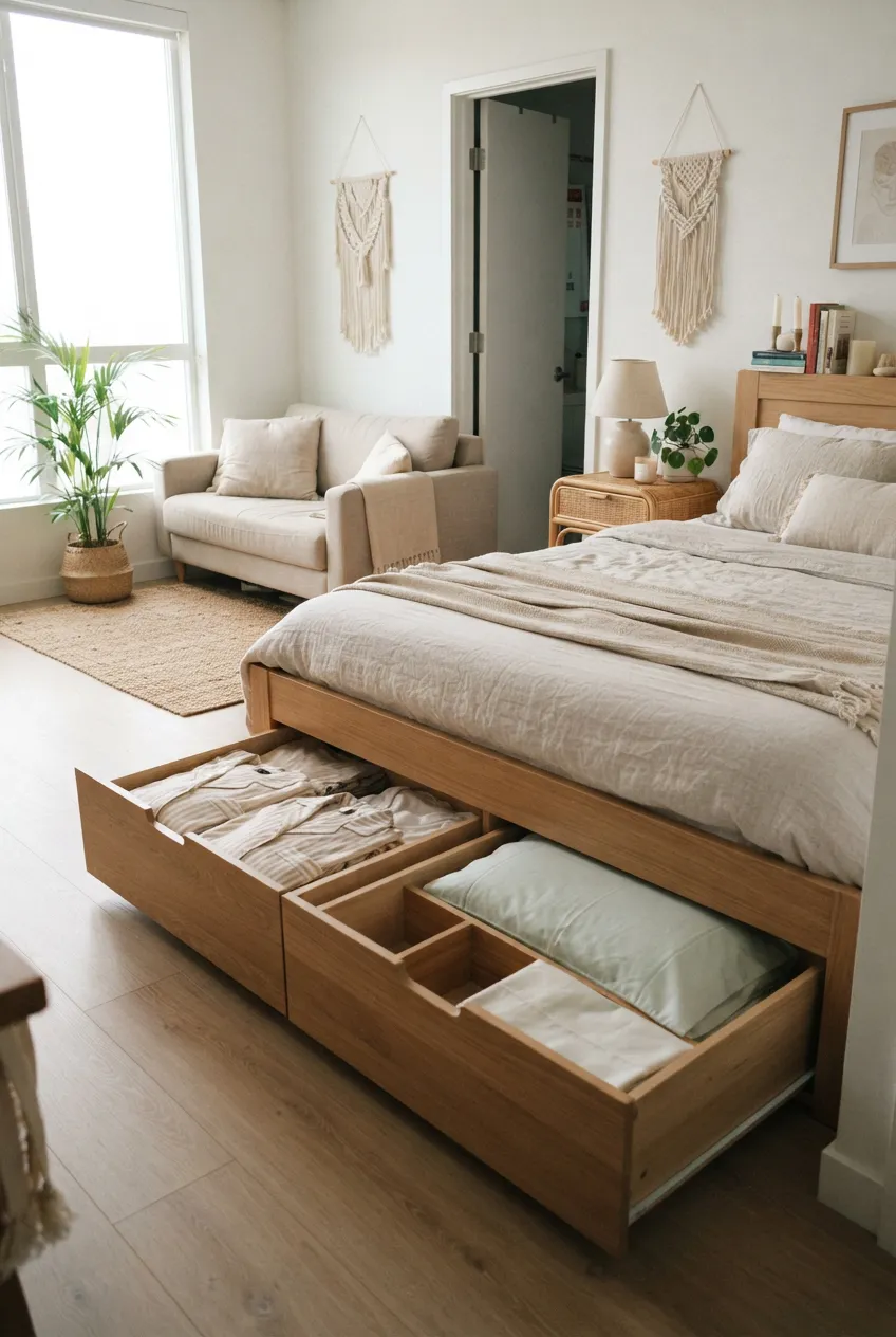 c7-6-built-in-bed-drawers-for-clothes-and-bedding
