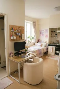 12 Wall Storage Ideas for Studio Apartments Cover