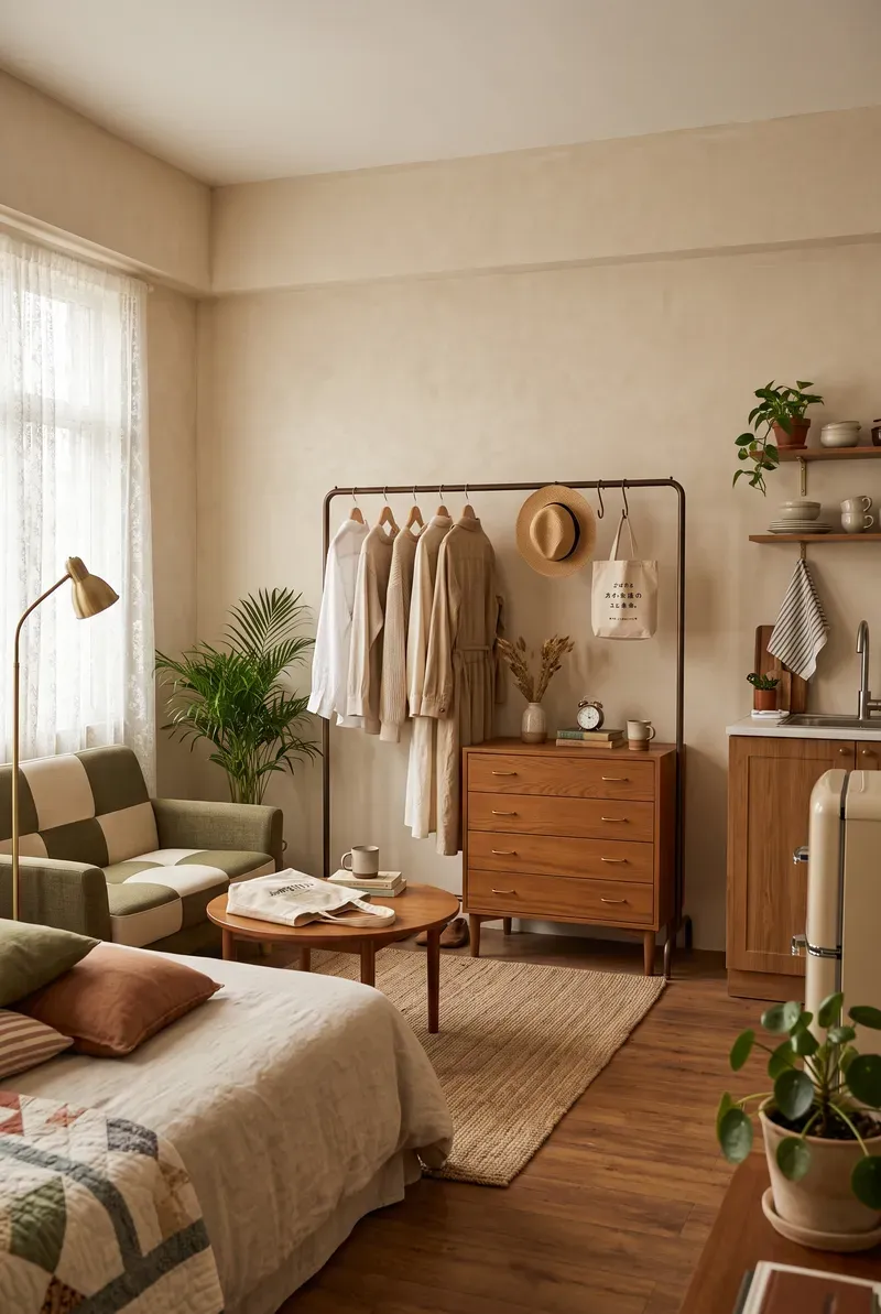 Clothing Storage
