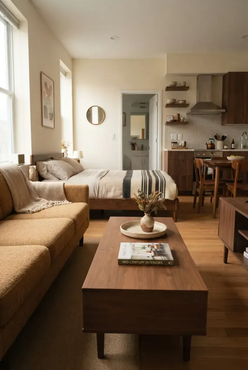 Clutterless Decor