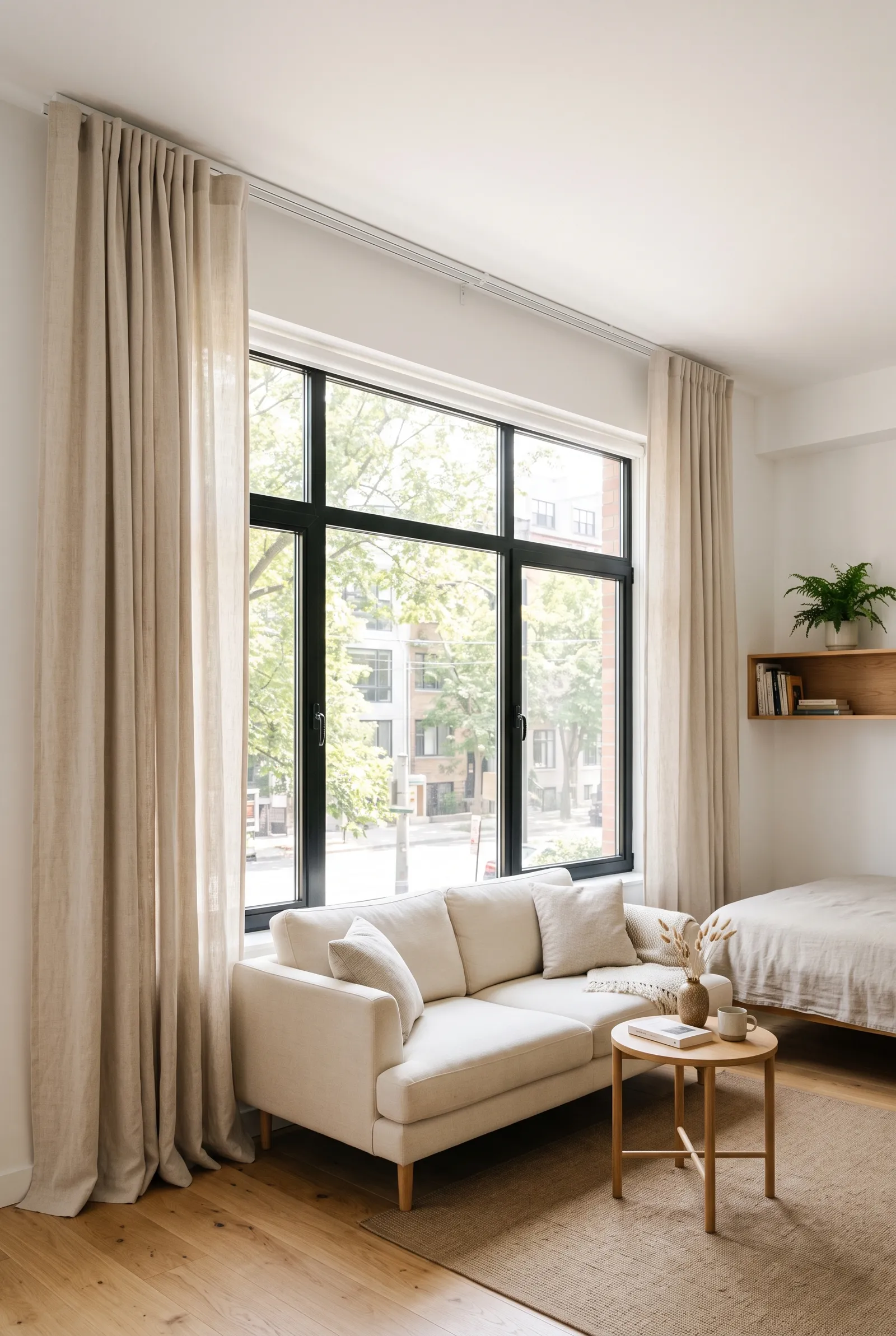 d2-5-ways-to-make-studio-apartment-feel-bigger-maximizing-natural-light-with-large-windows