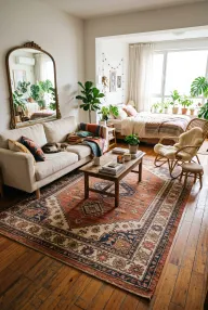 12 Ways to Make a Studio Apartment Feel Bigger Cover