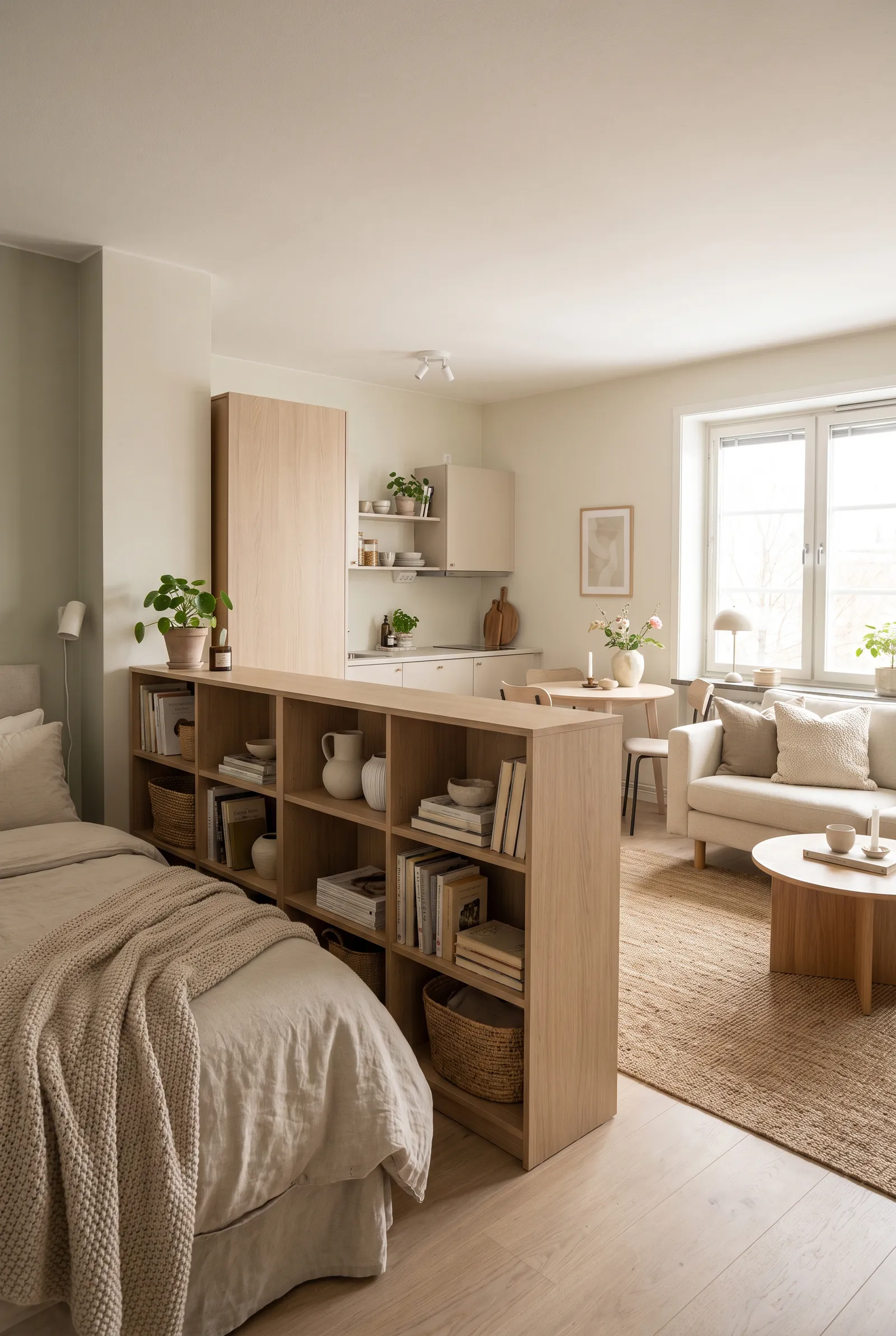 d2-studio-apartment-low-bookcase-divider