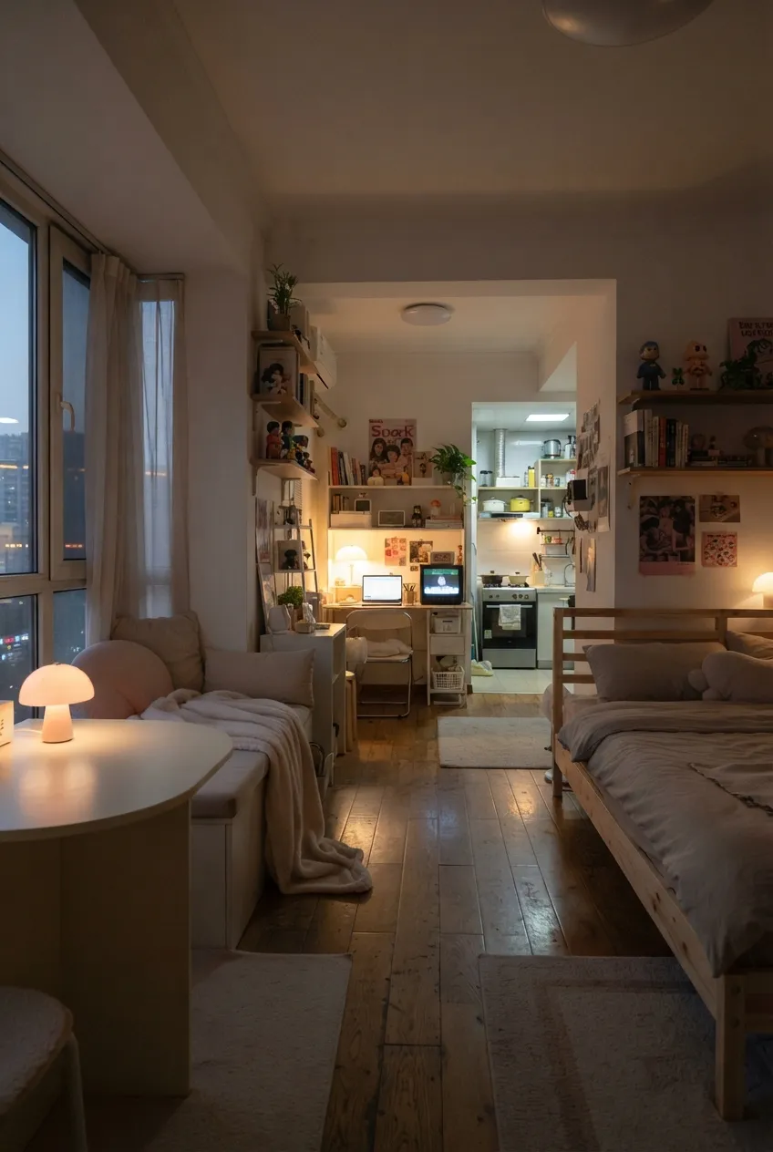 d3-10-window-side-table-lamp-and-lit-work-nook