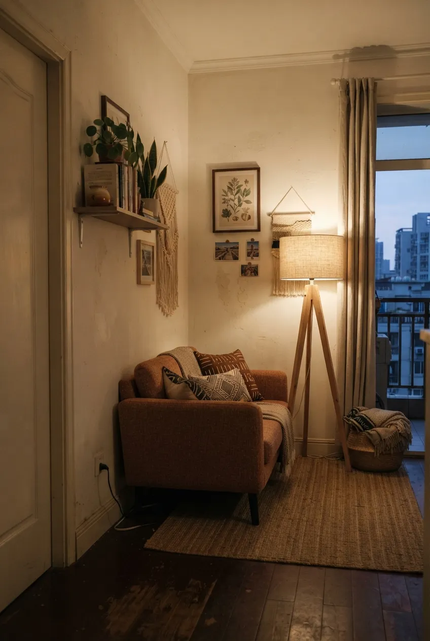 d3-9-shaded-floor-lamp-in-dark-reading-corner