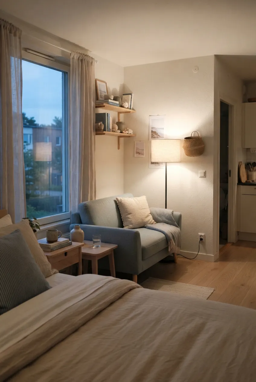 d5-4-shaded-floor-lamp-beside-studio-sofa