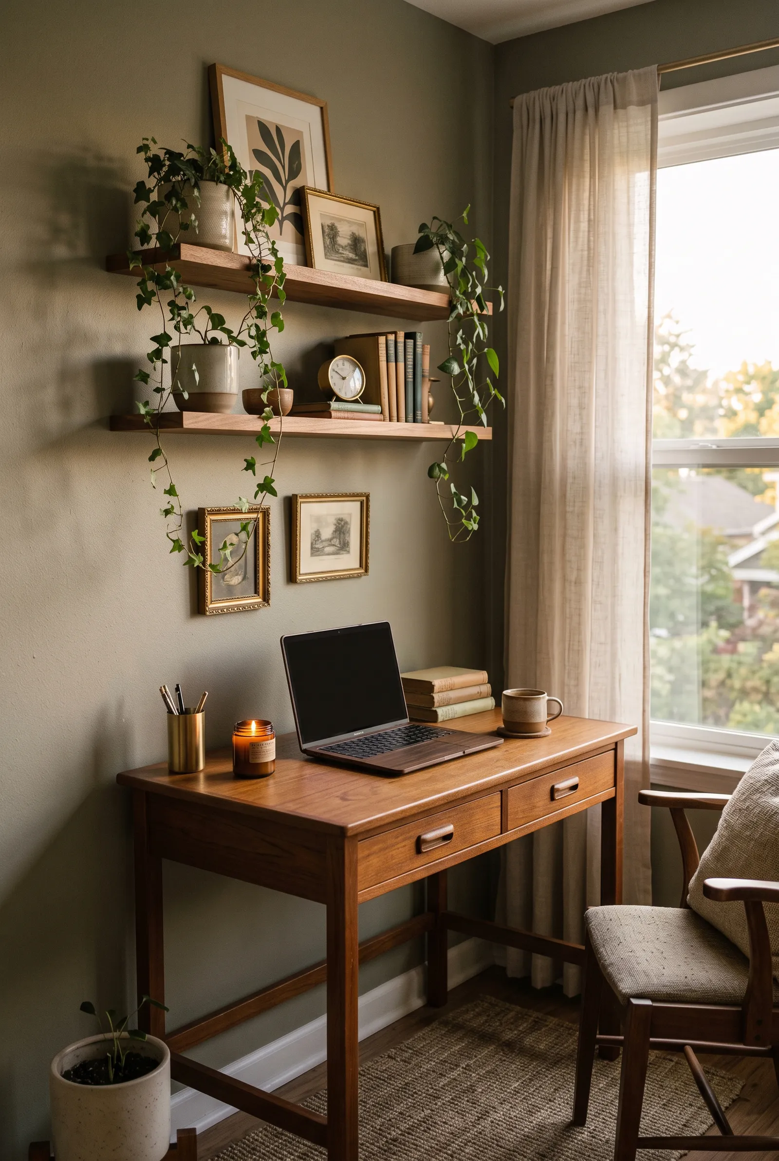 d5-green-home-office-floating-shelves