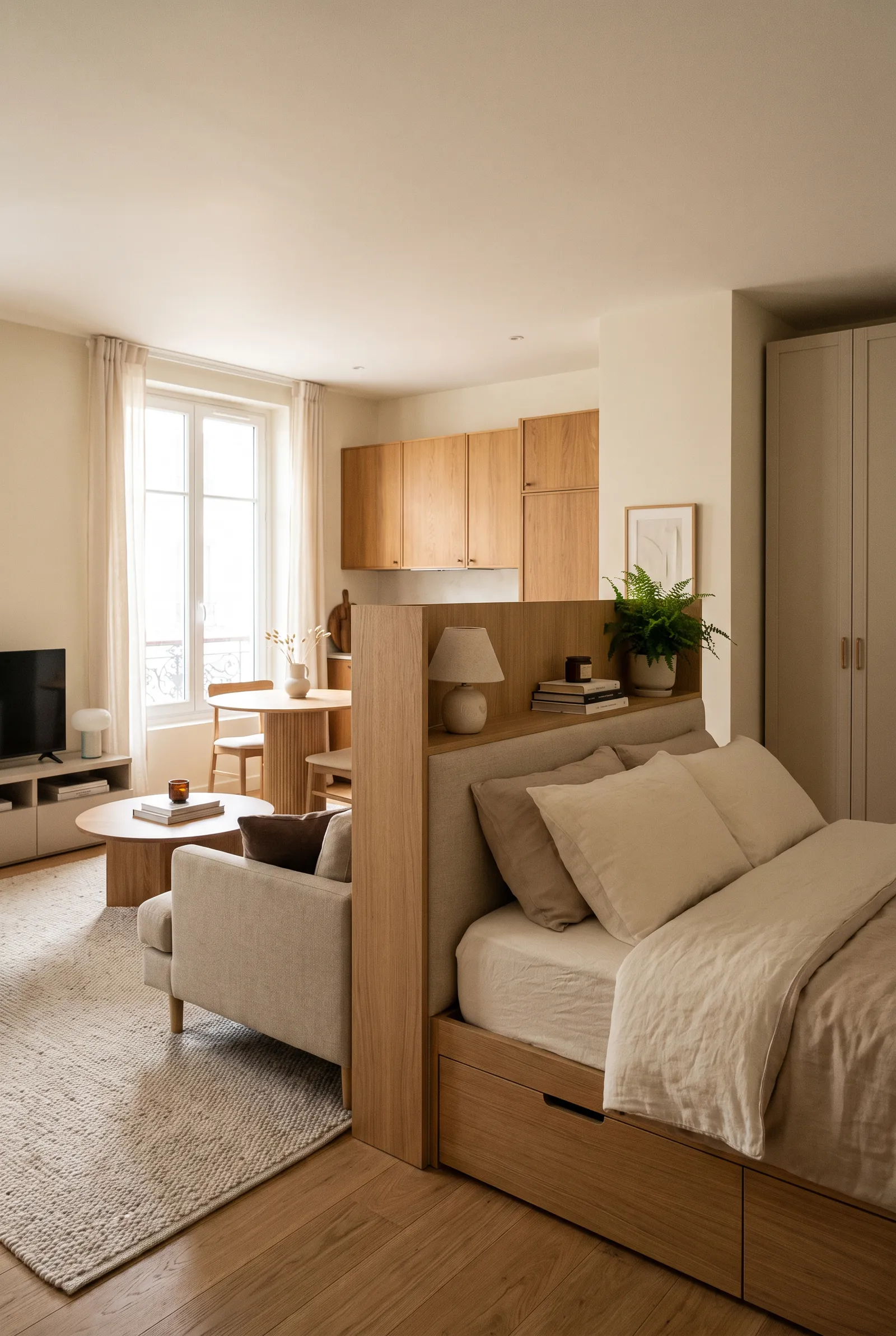d6-studio-apartment-headboard-room-divider