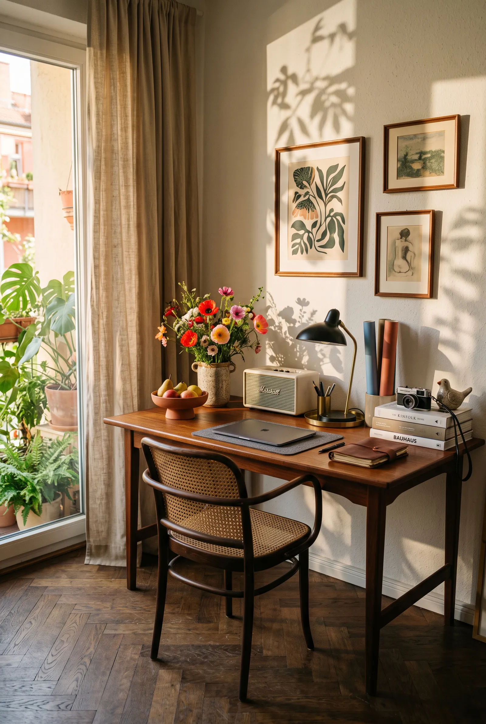 7 Cozy Home Office Desk Decor Ideas for a Warm, Personal Workspace Cover