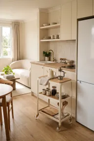 12 Studio Apartment Kitchen Ideas for Small Spaces Cover
