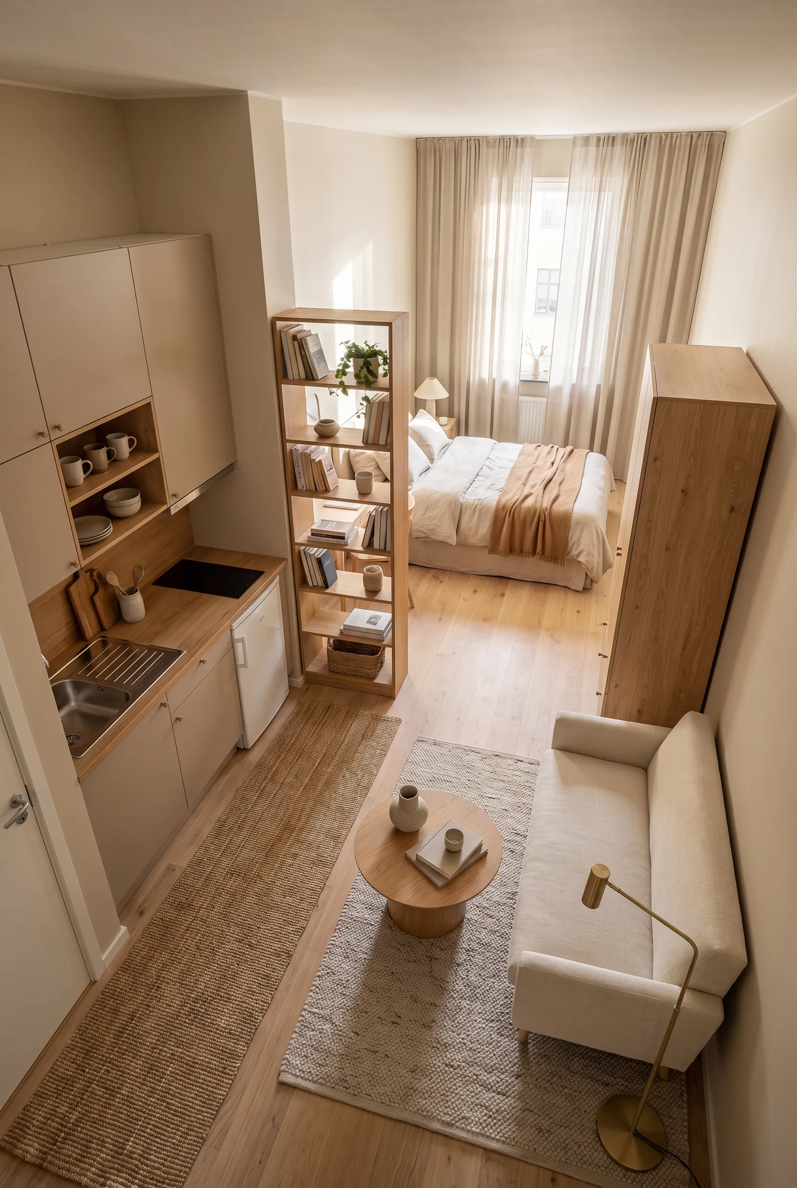 15 Cozy Studio Apartment Ideas That Actually Feel Livable Cover