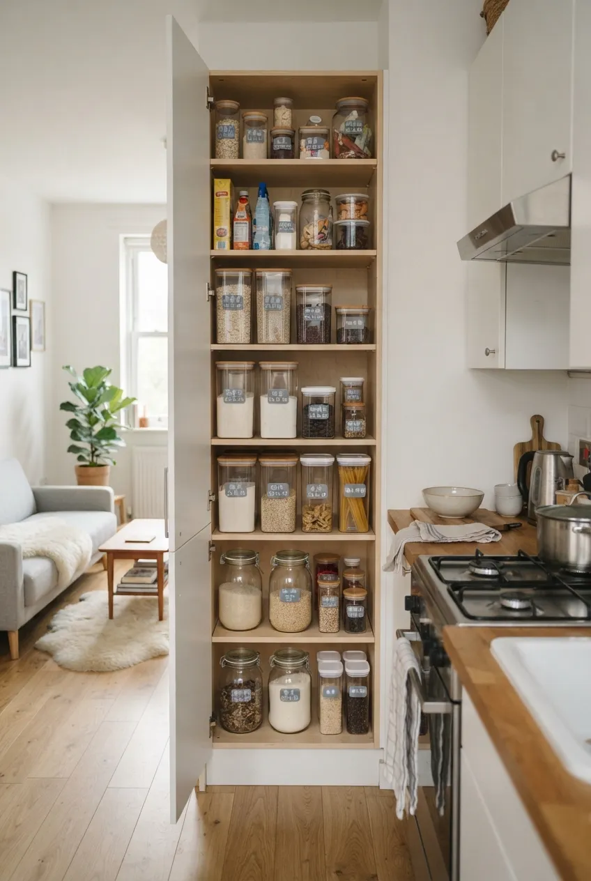 e5-9-pantry-cabinet-with-labeled-dry-food-jars