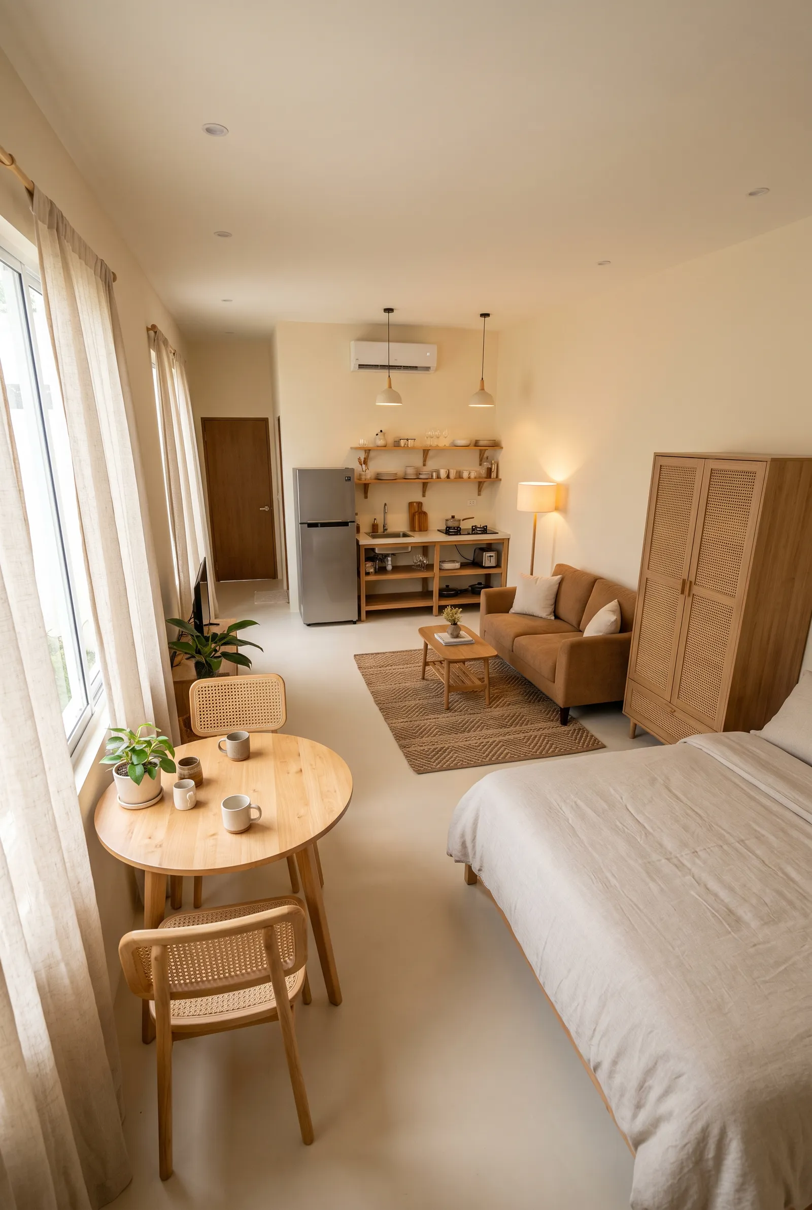 e5-luxury-japandi-studio-apartment-interior-design