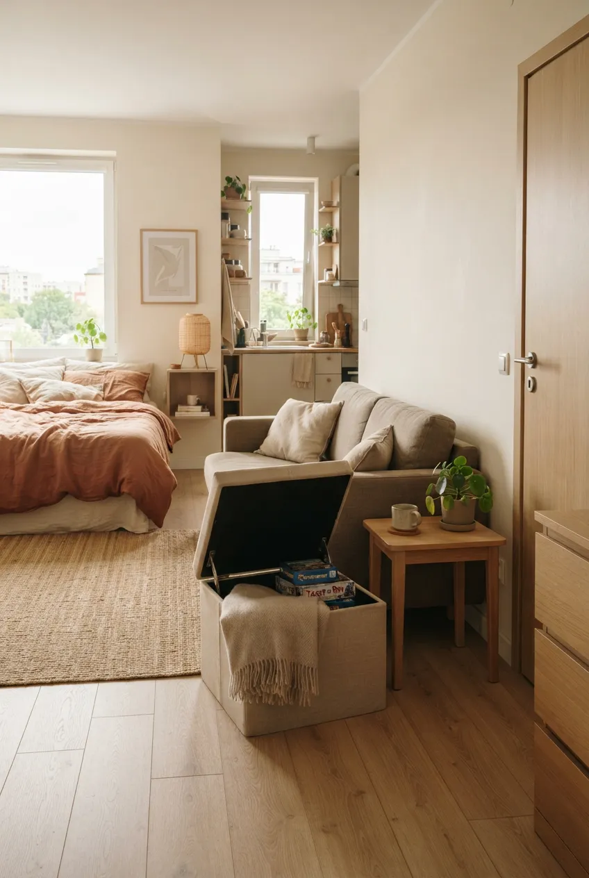 e6-9-open-storage-ottoman-with-throw-and-board-games