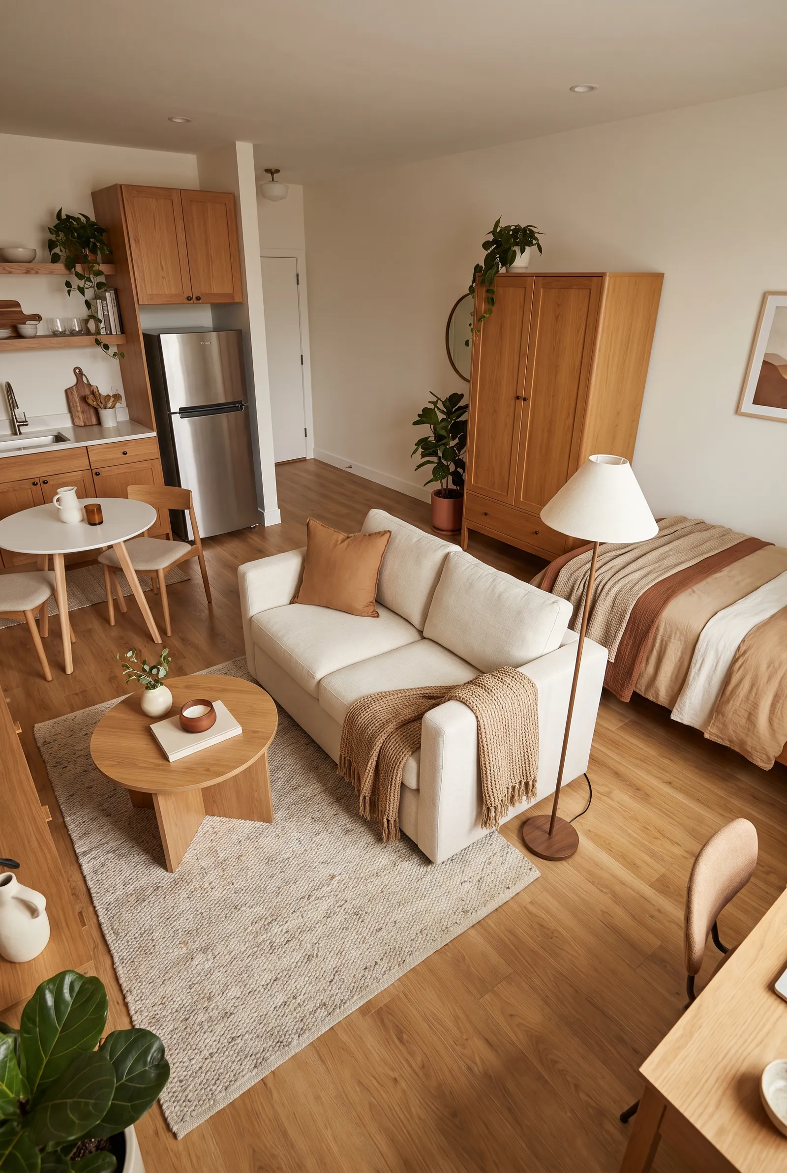 e6-luxury-warm-minimalist-studio-apartment-layout
