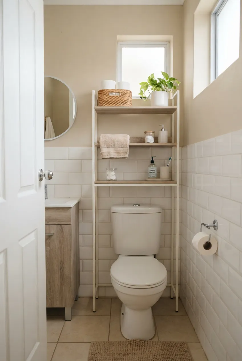 e7-11-freestanding-shelves-over-bathroom-toilet