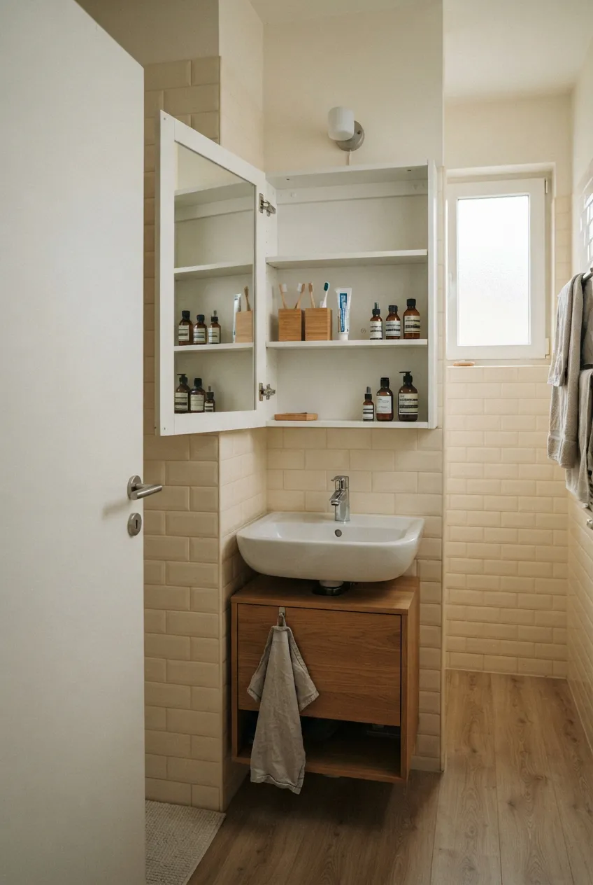 e7-2-open-mirrored-medicine-cabinet-above-bathroom-sink